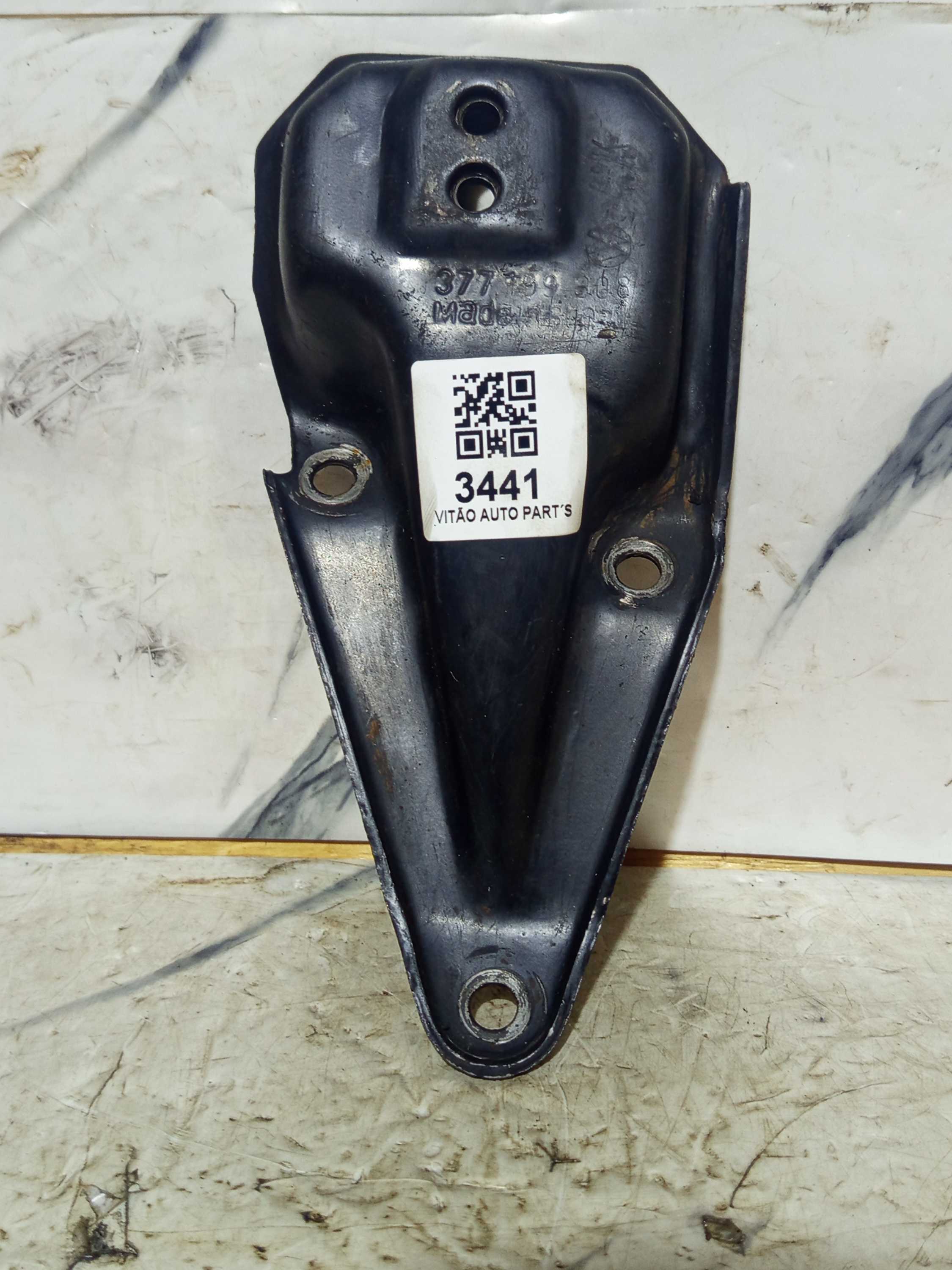 Suporte Coxim Motor Direito 1.0 Lado G3 1 Vw Gol