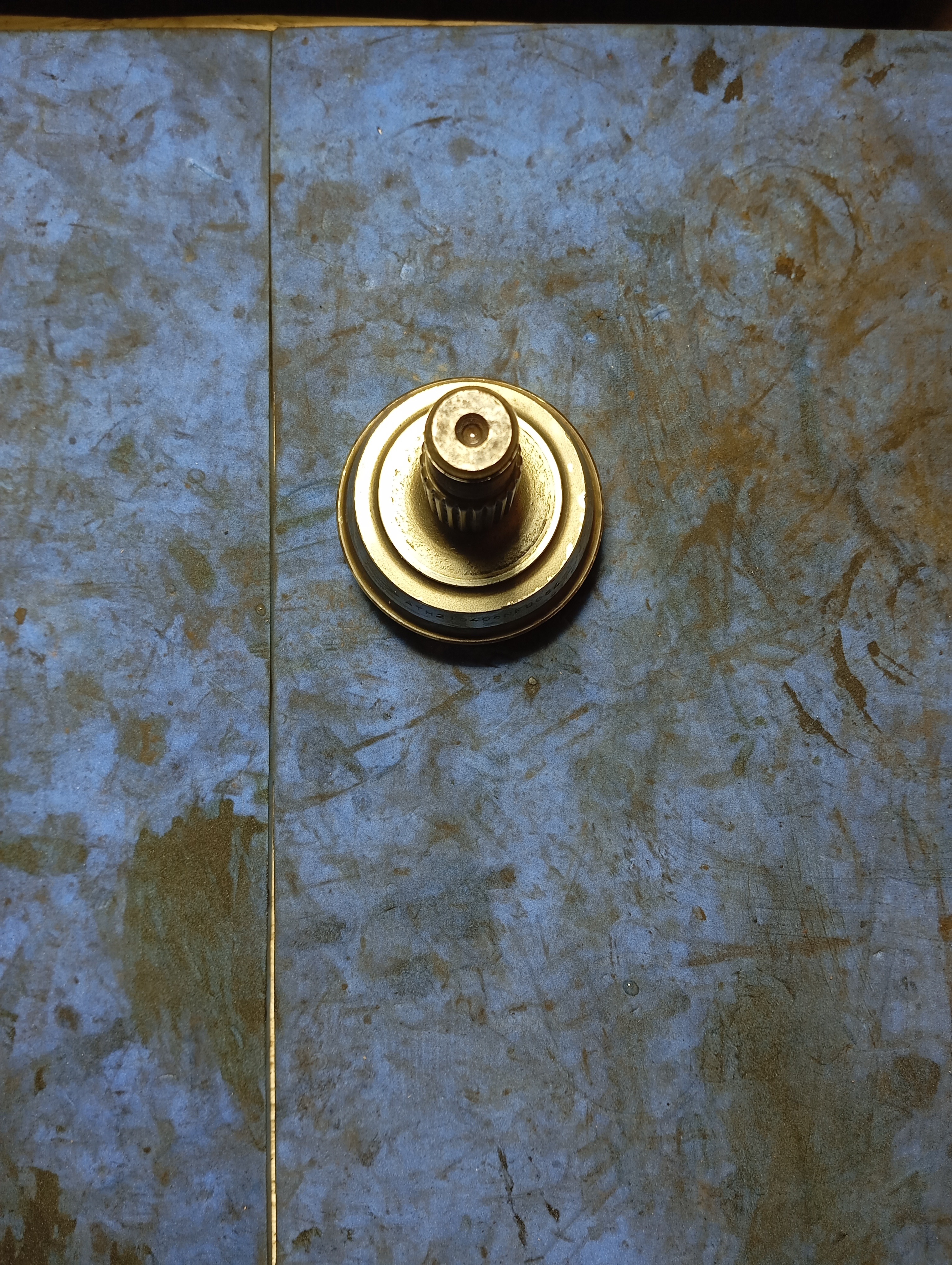 Junta Homocinética Volkswagen Gol G3 1.0 1999/2002 Original