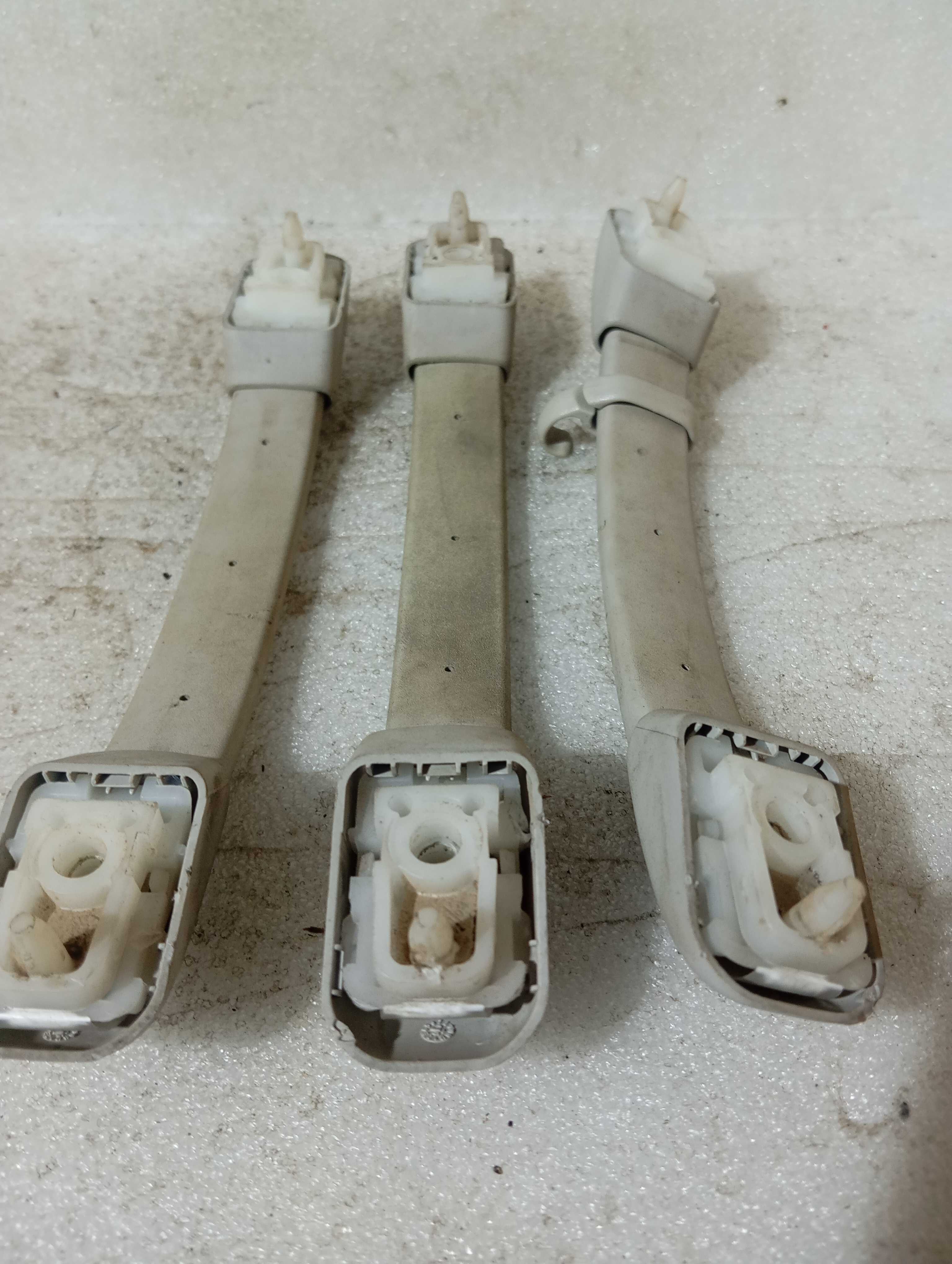 Alça Pegador Pqp Citroën C4 Picasso 03/04 Kit Com 3unidade