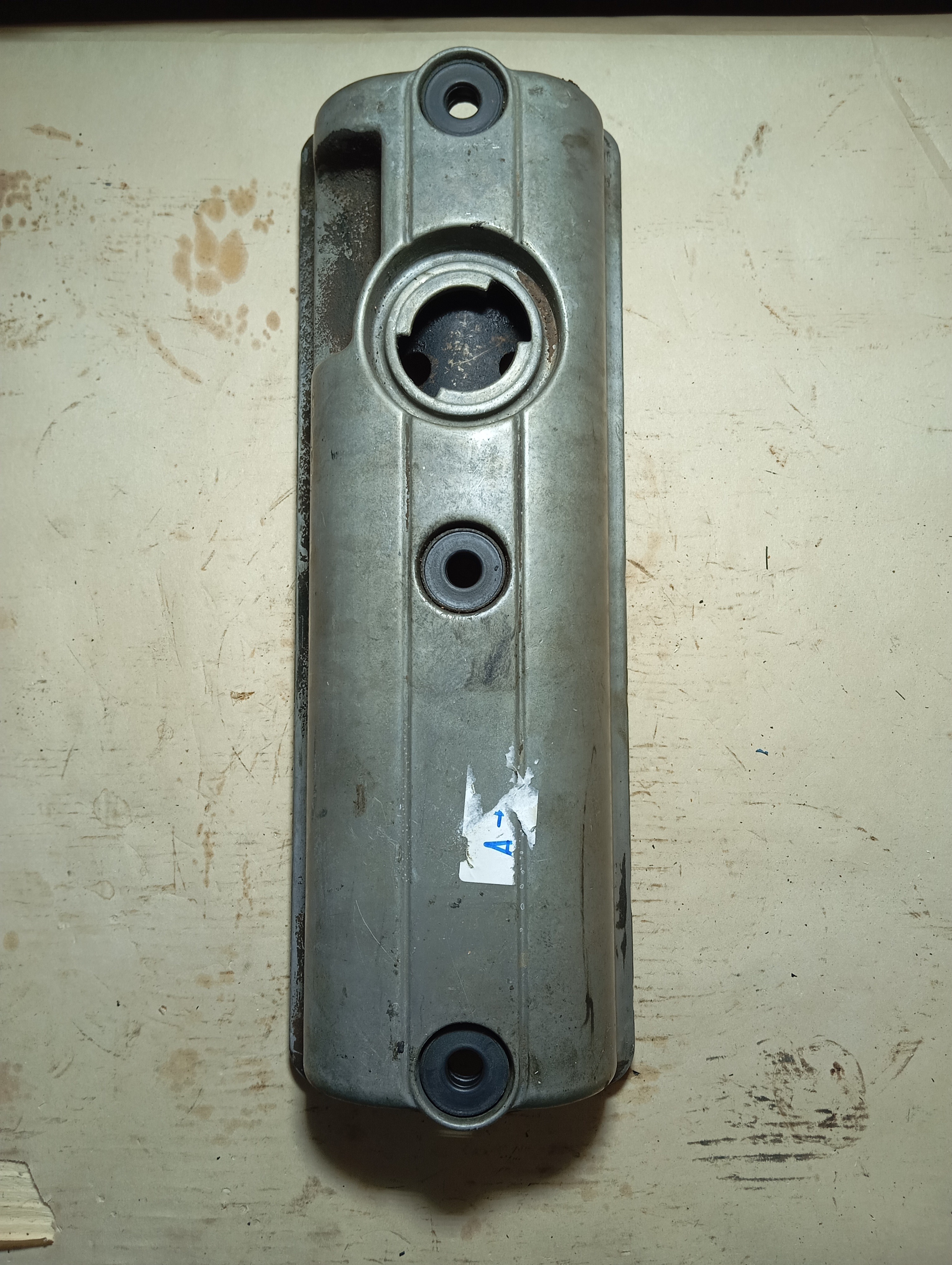 Tampa Válvula At 8v Mi Motor G2 G3 Vw Gol Parati 1997 A 2010