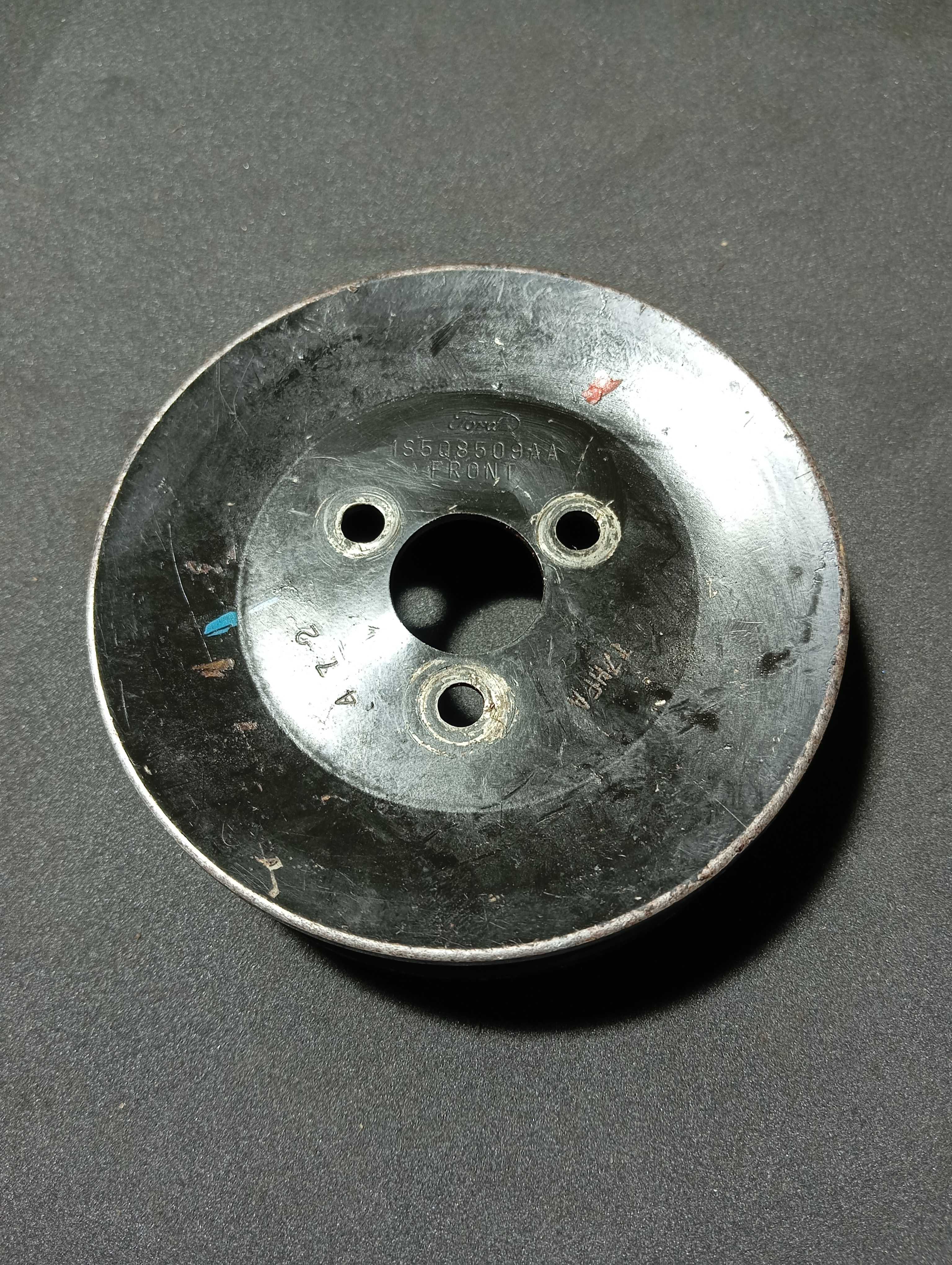 Polia Bomba Dagua 1.0 1 Ford Ecosport Fiesta Ka 2003 A 2008