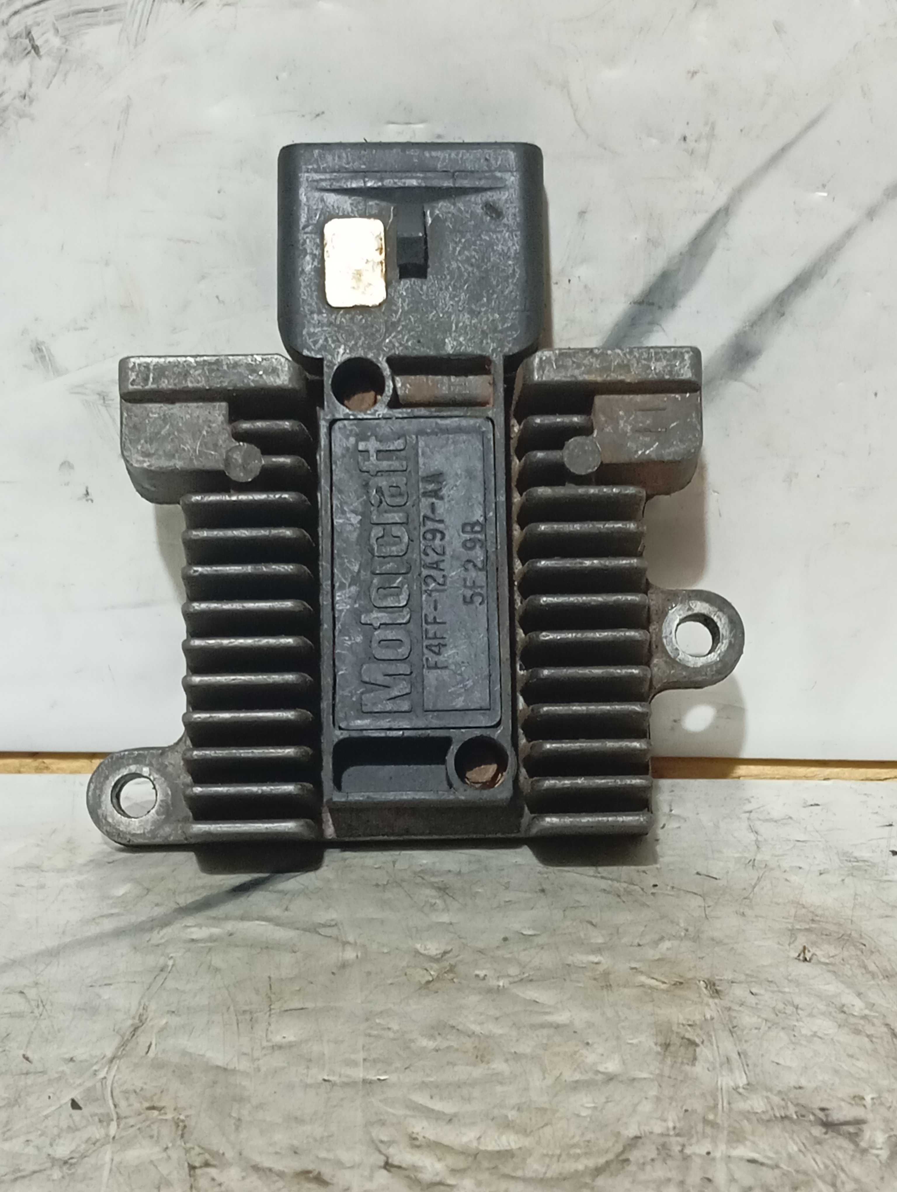 Módulo Ignição Vw Escort Gol Logus Santana 1994 A 1994