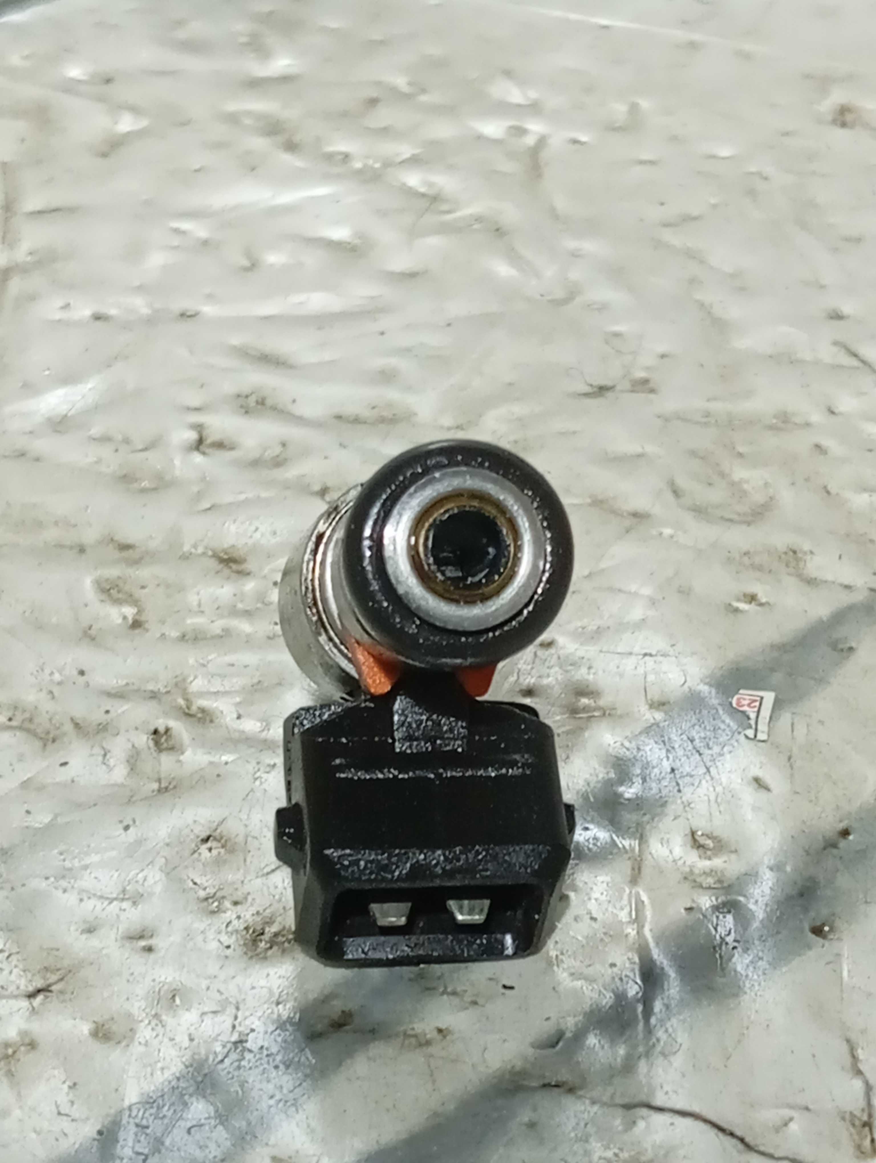 Bico Injetor Ford Fiesta Rocam 1.6 Flex N.mp127