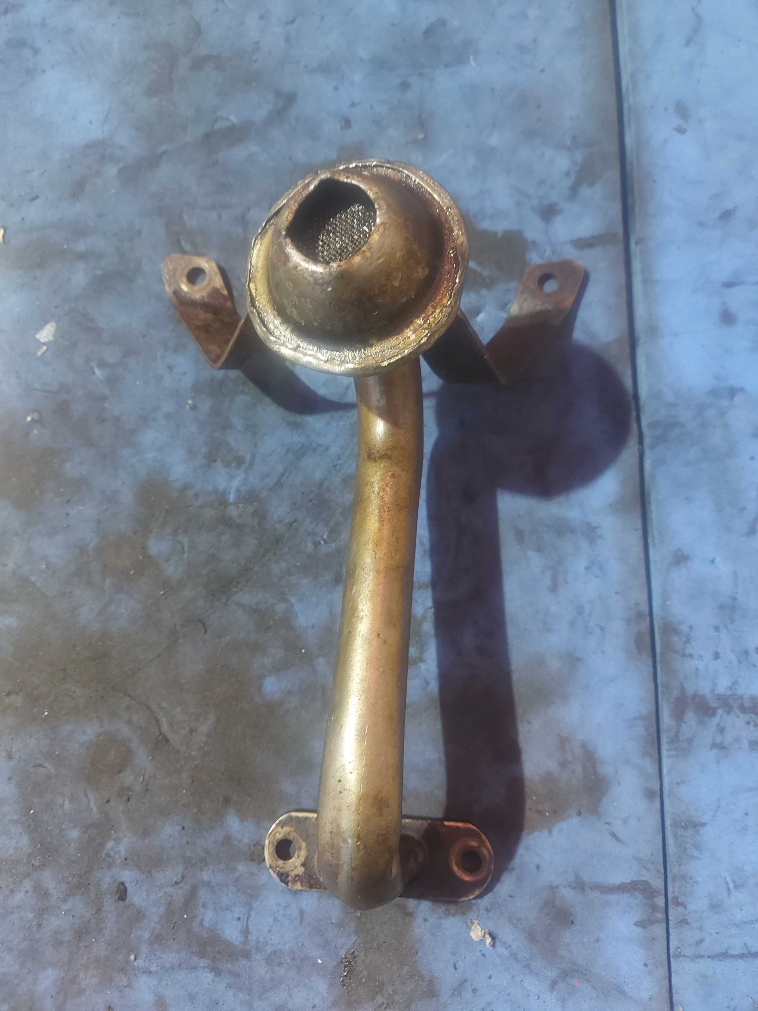 Pescador Bomba Óleo Gol G2 G3 G4 1.0 8v/16v