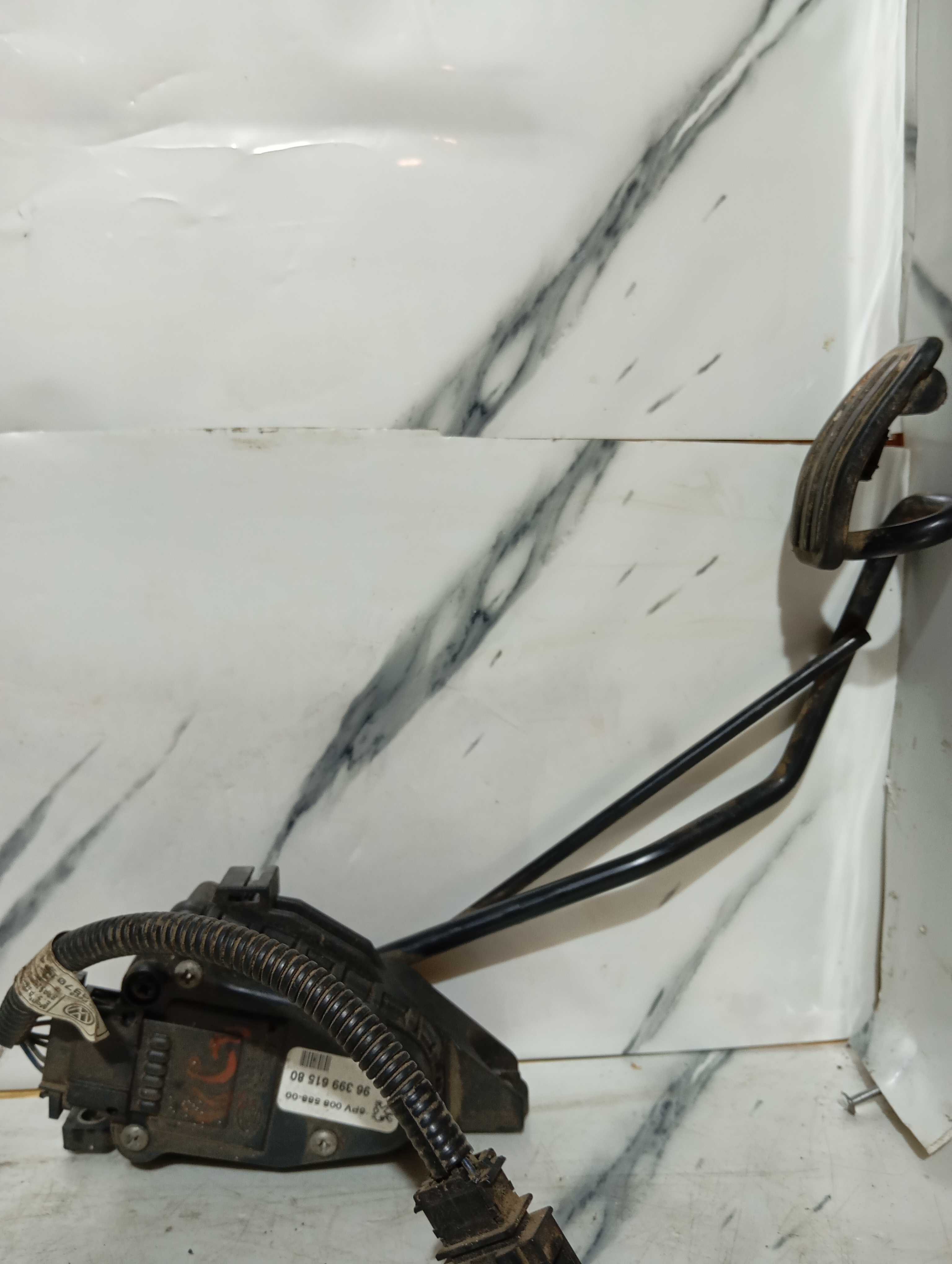 Pedal Acelerador Eletrônico Citr Peugeot 206 307