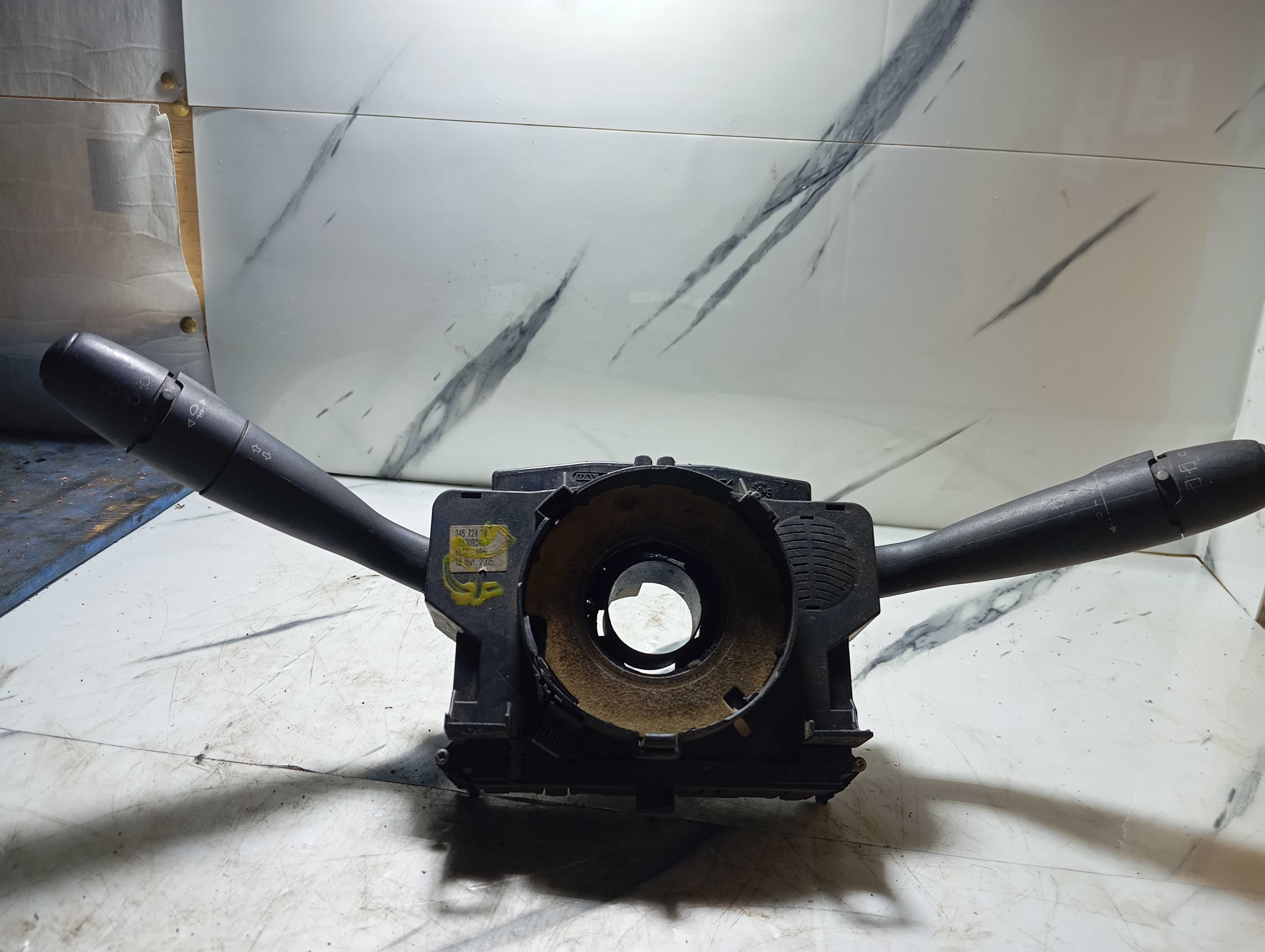 Chave De Seta Peugeot