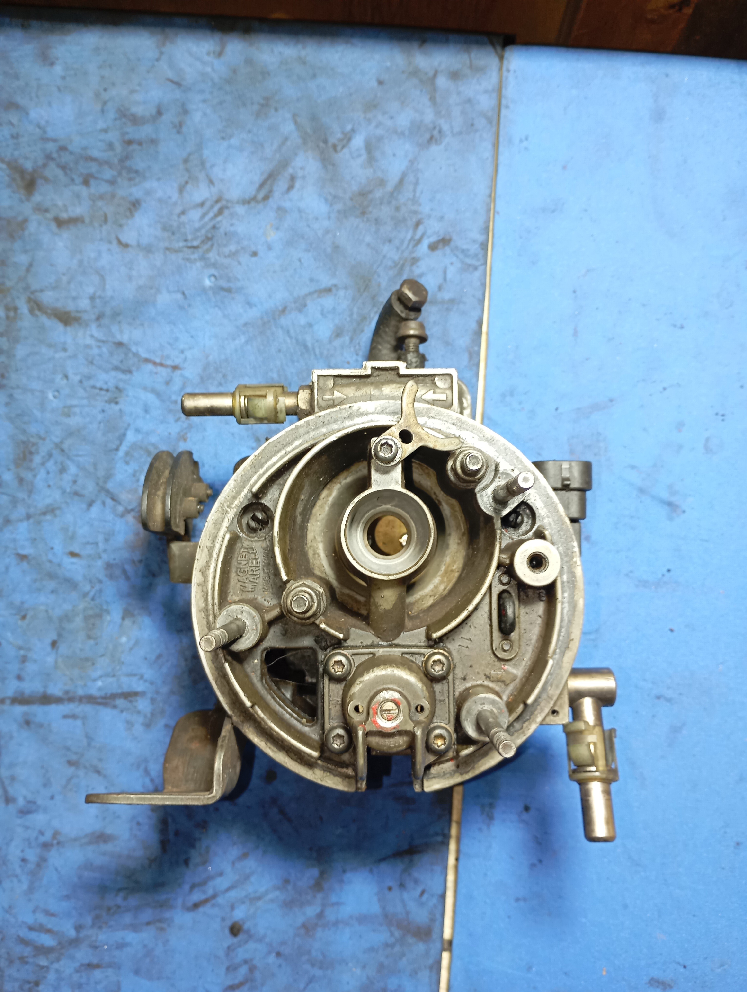 Injeção Monoponto Gol G2 1996 A 2000