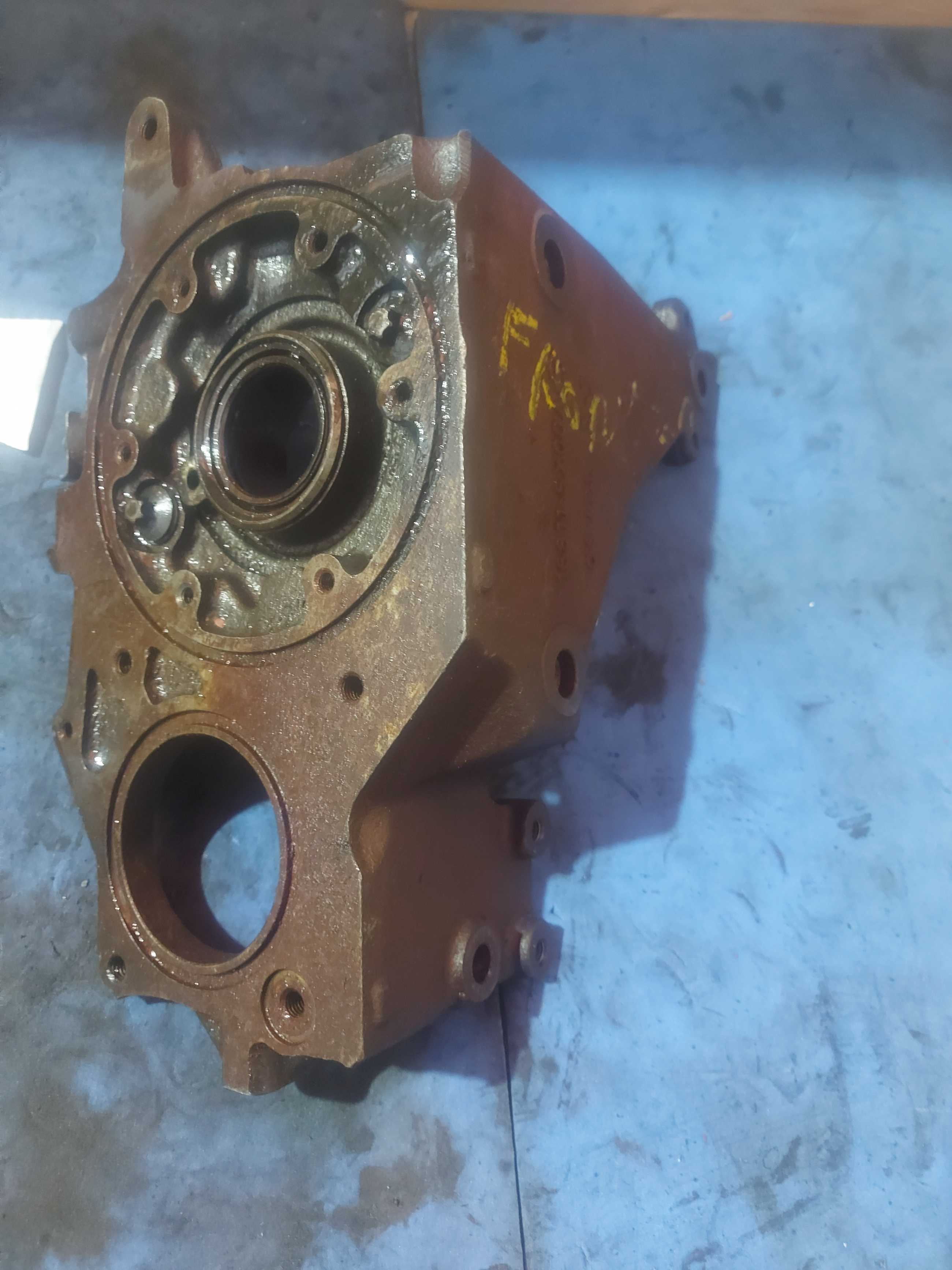 Suporte Bomba De Alta Pressão Da Nissan Frontier