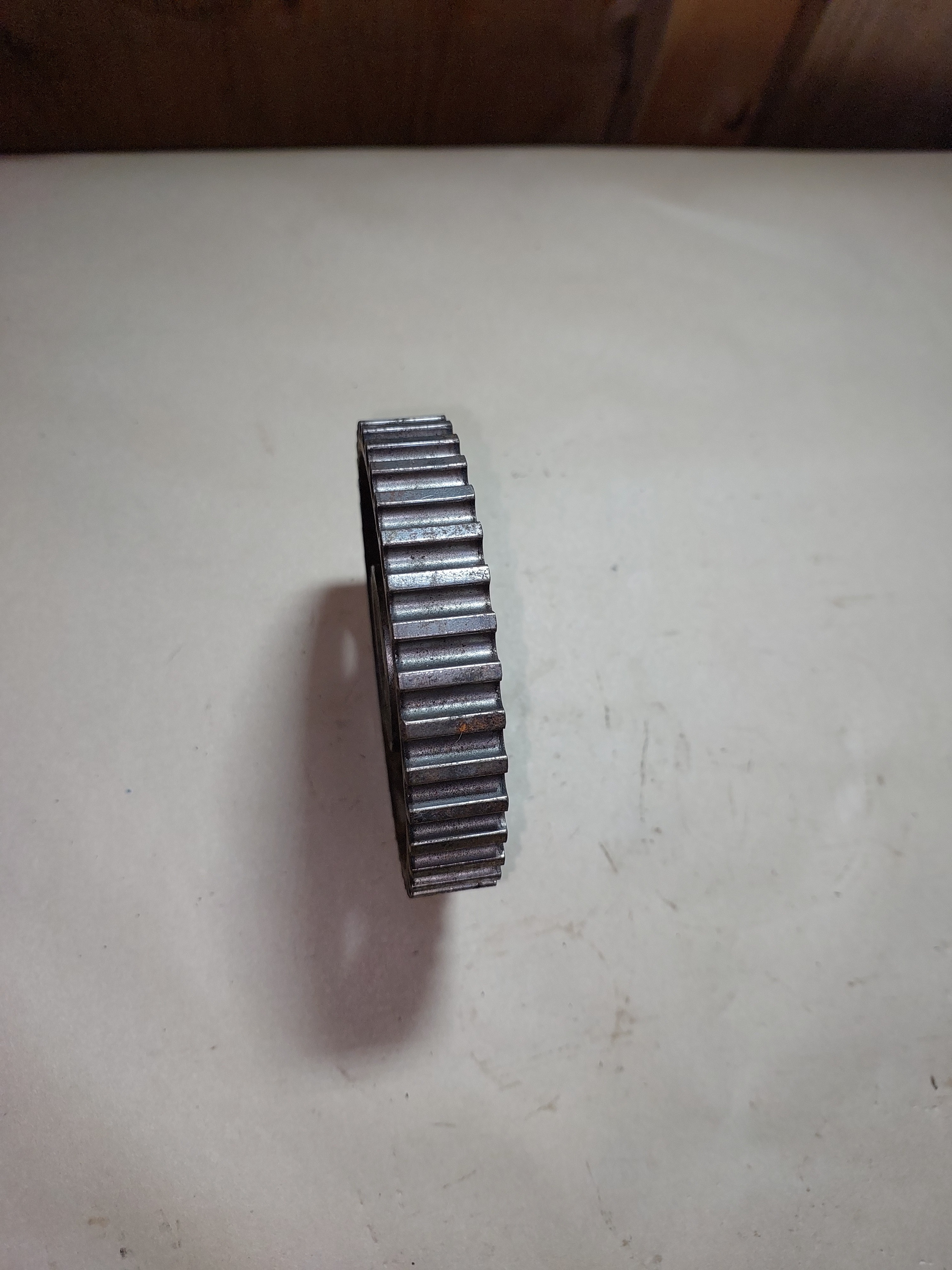 Engrenagem Comando Polia Válvula 8v Gm Corsa 1996 A 2016