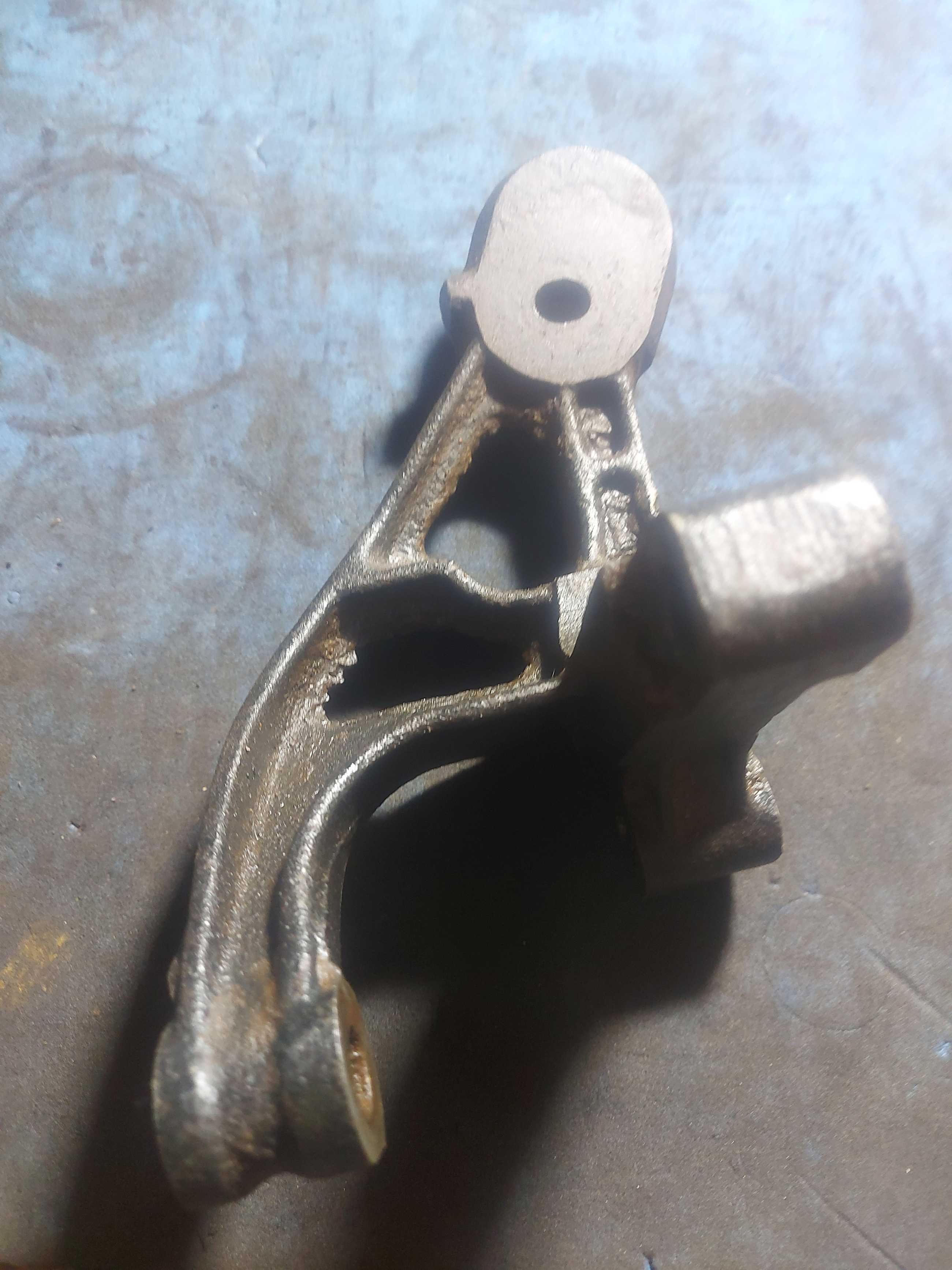 Suporte Coxim Cambio Fiat Palio 1.0 8v 2004 Original