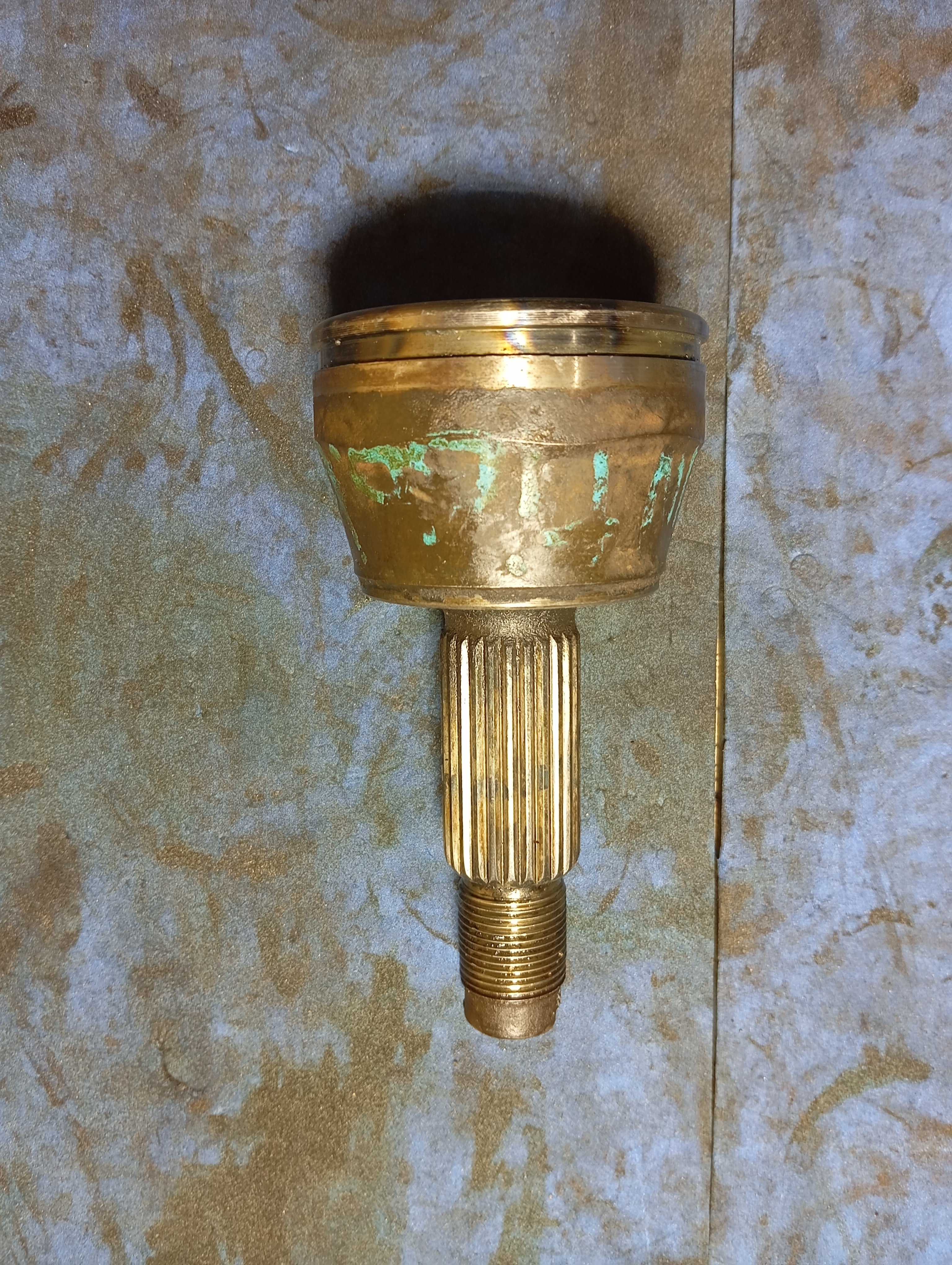 Junta Homocinética Ford Fiesta Ka 1.0 Zetec Rocam