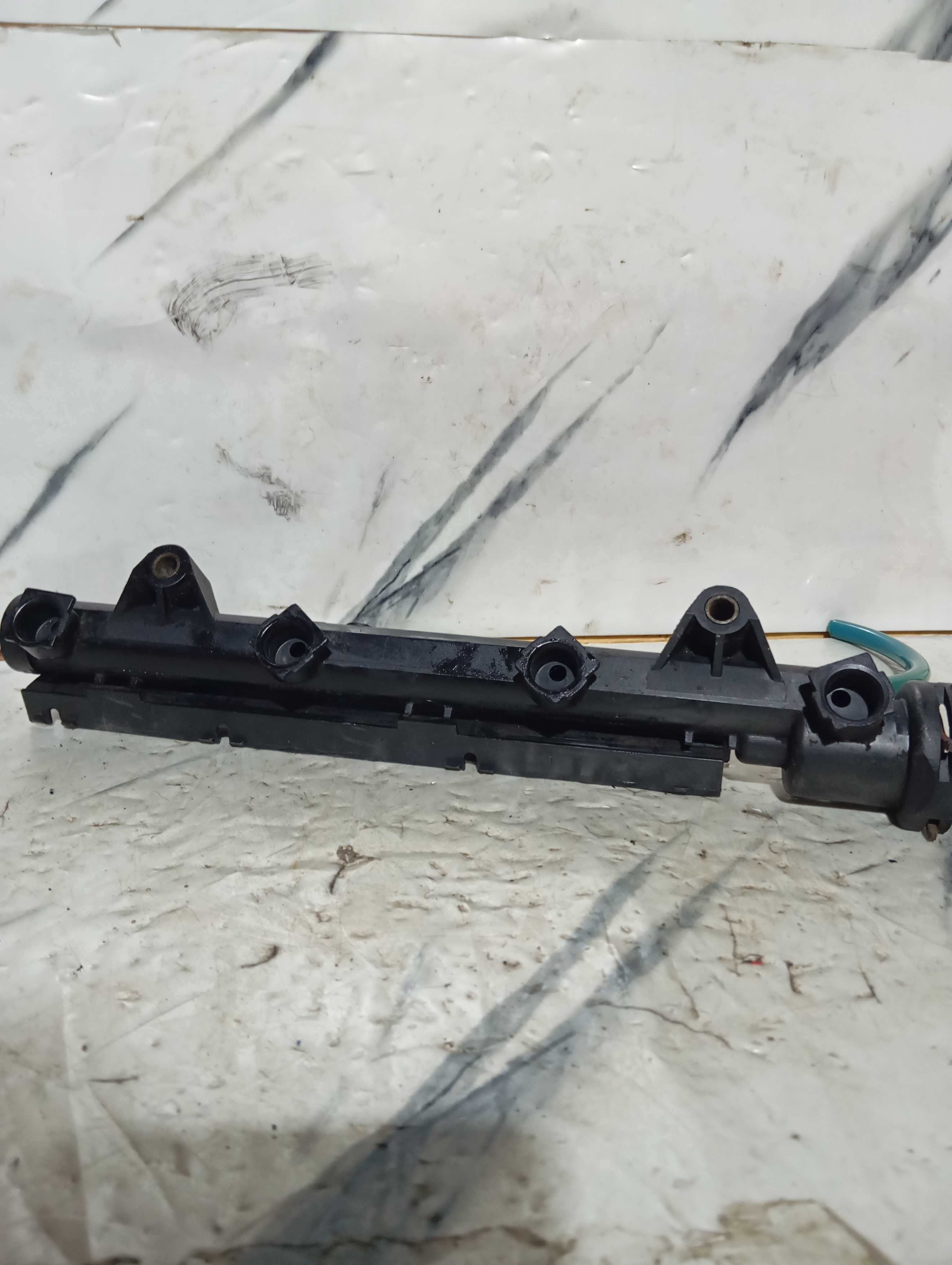 Flauta Bico Injetor 1.0 Injetores G2 Gol Parati 1998 A 1998