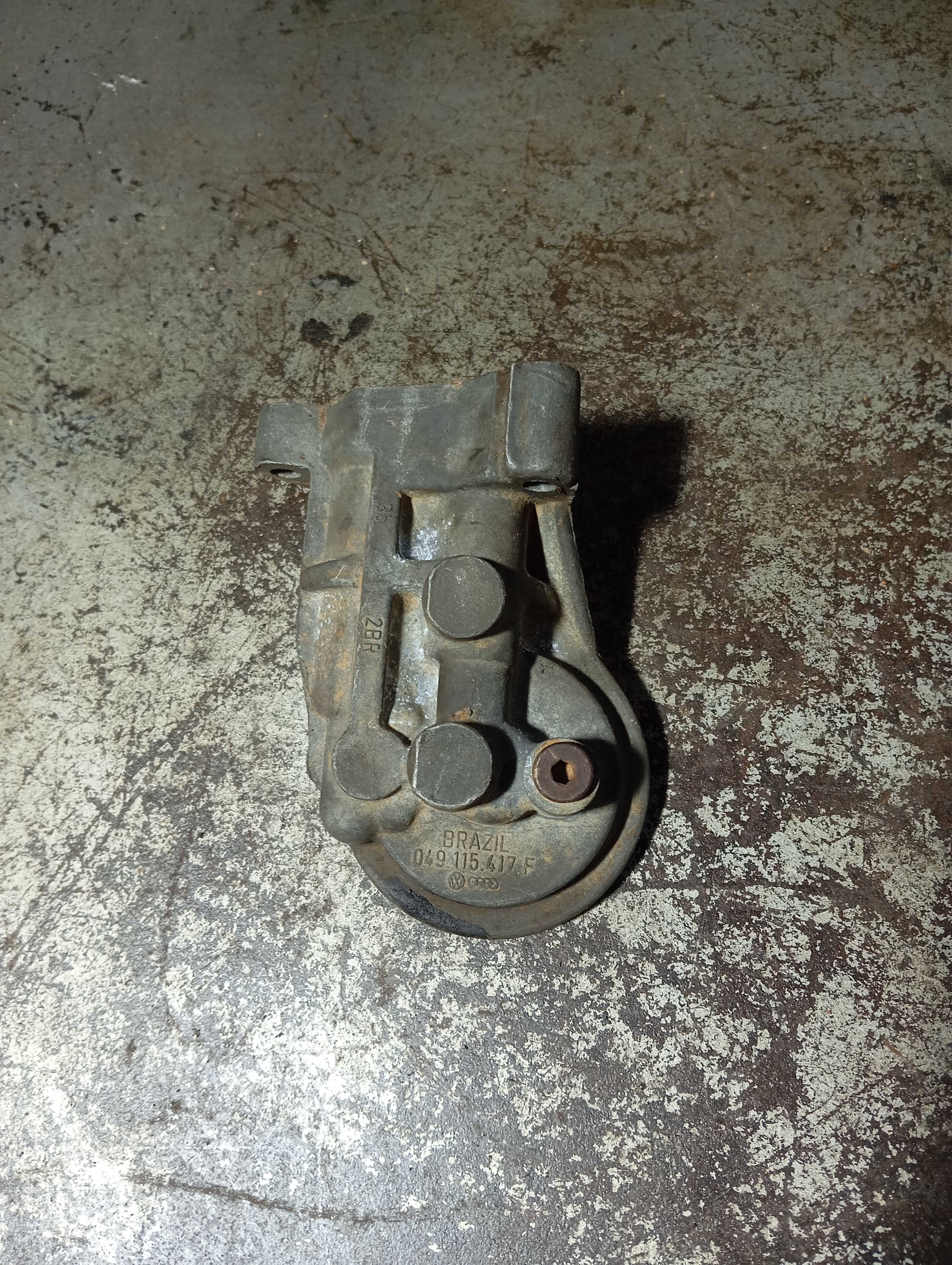 Suporte Filtro Óleo Ap Motor 1.8 0491 Gol 1985 A 1992