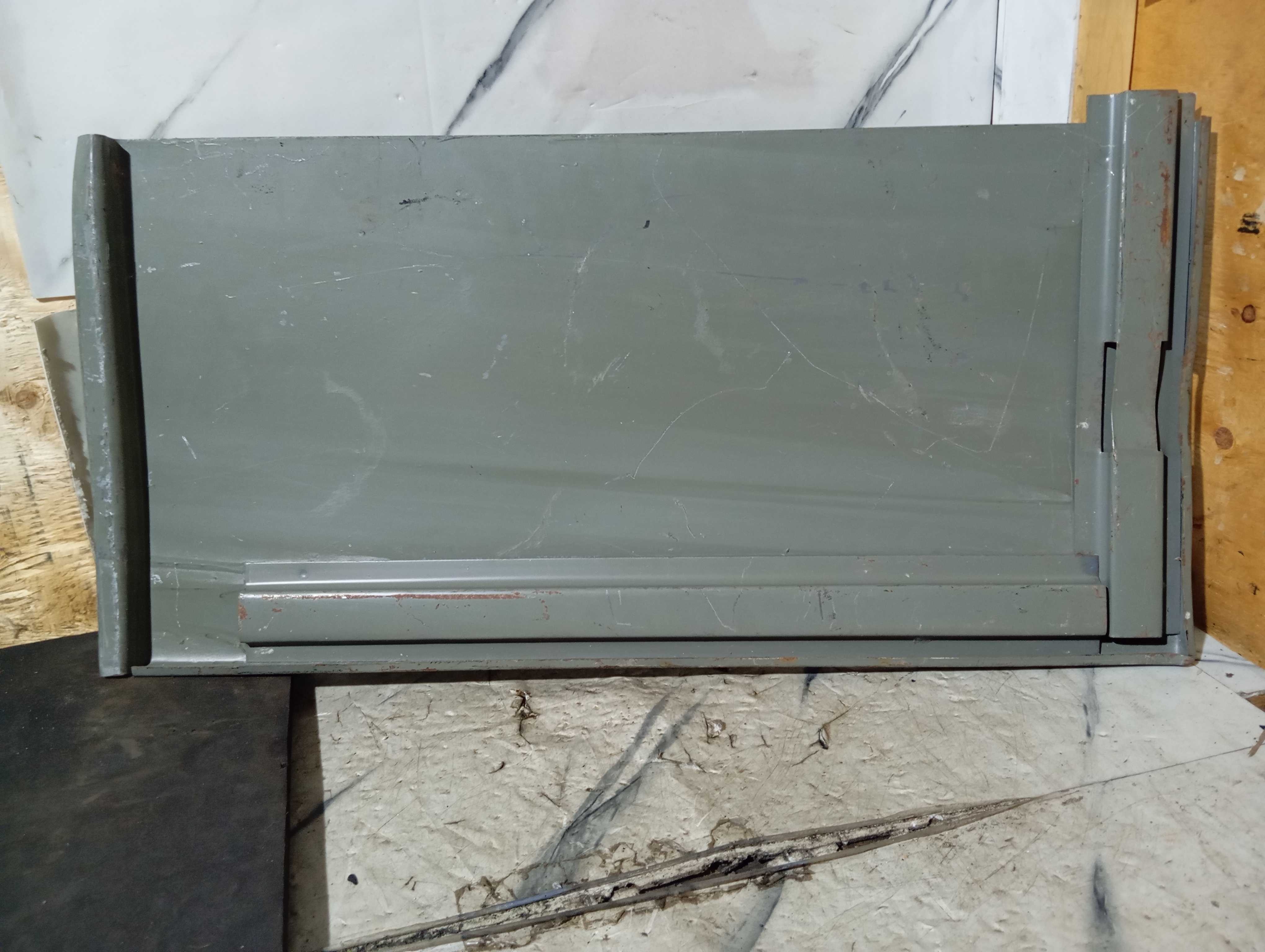 Remendo Da Porta Salão Lado Direito Kombi Clipper