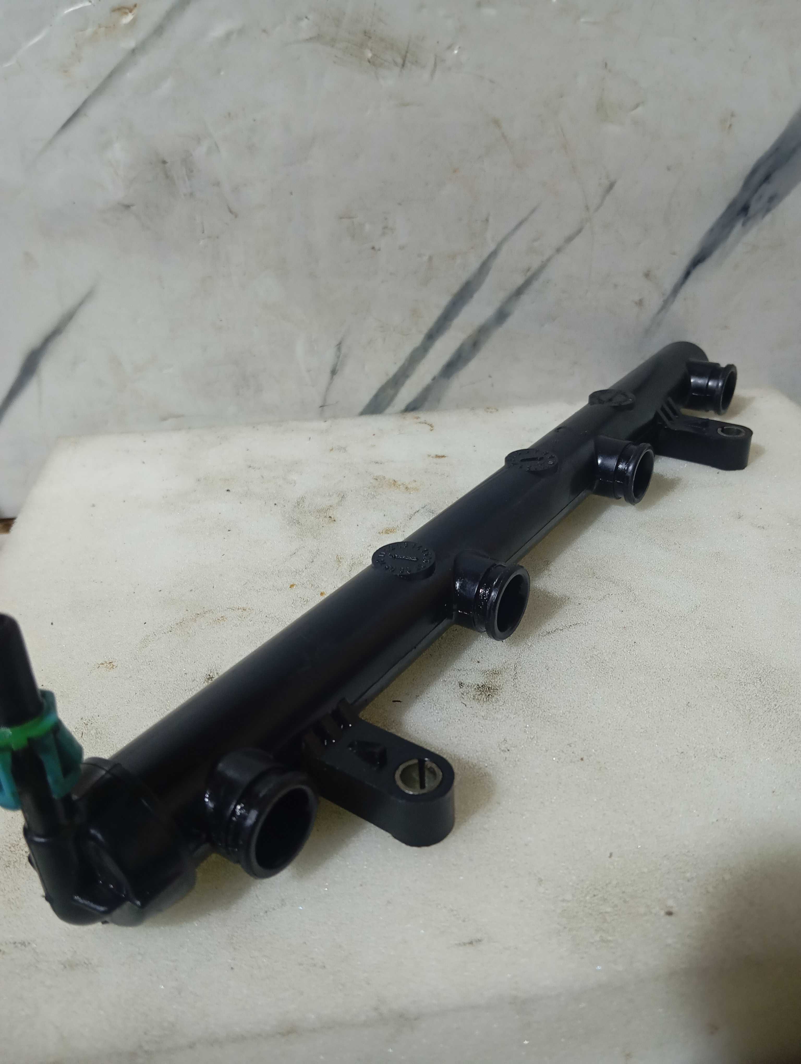 Flauta Bico Injetor Gm Corsa Meriva Onix Prisma