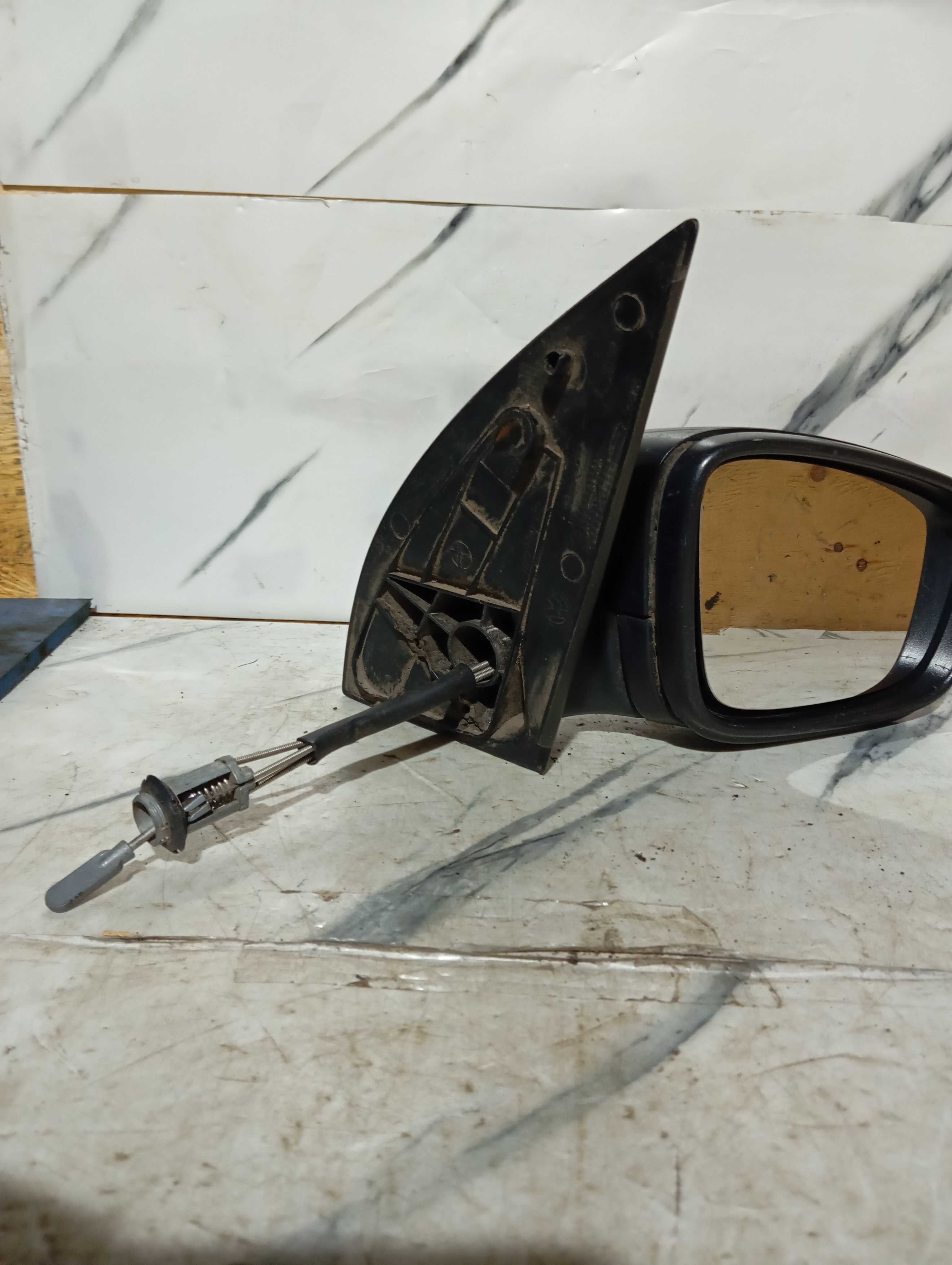 Retrovisor Gol G5 Manual