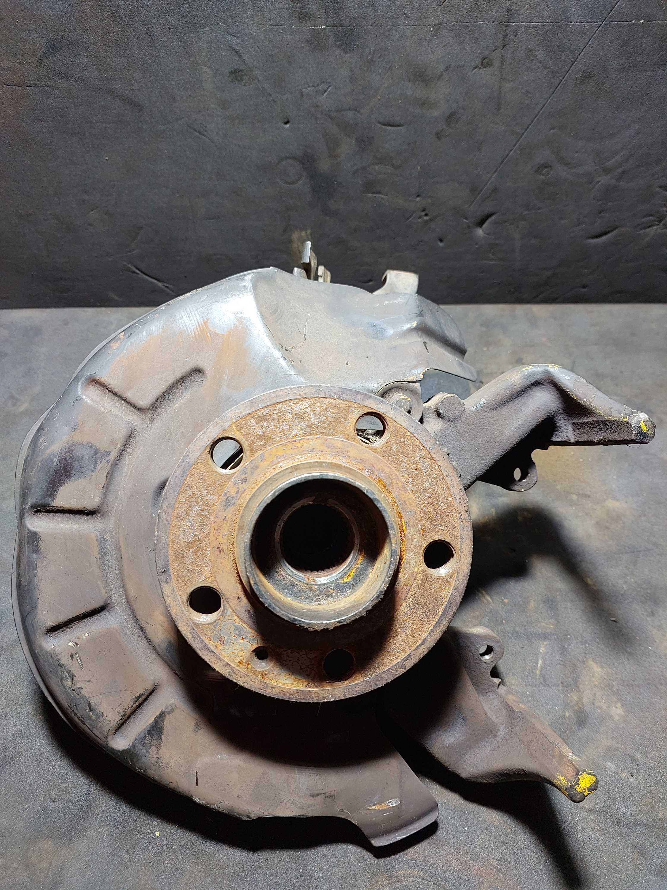 Montante Manga De Eixo Fox Polo 1.6 2003