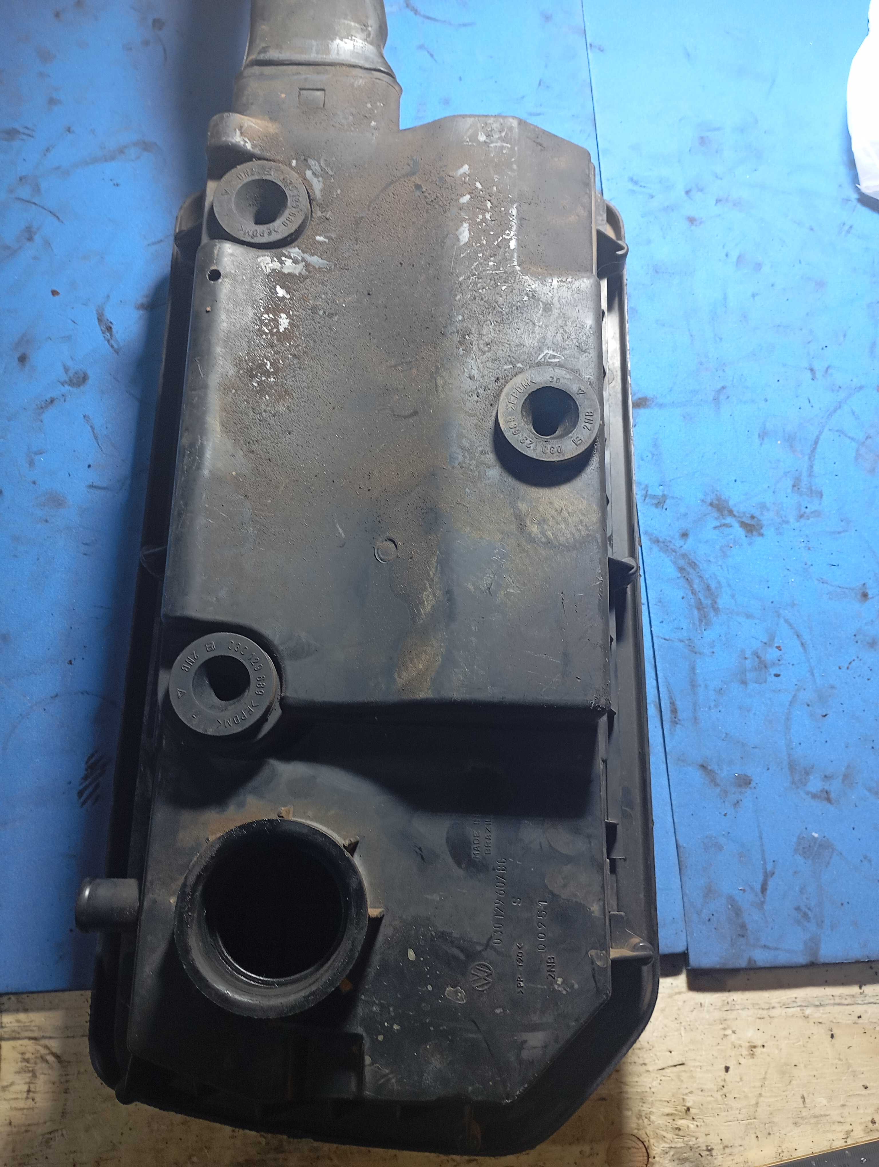 Caixa Filtro Tampa Ar G4 G3 0301 Vw Gol 2003 A 2010