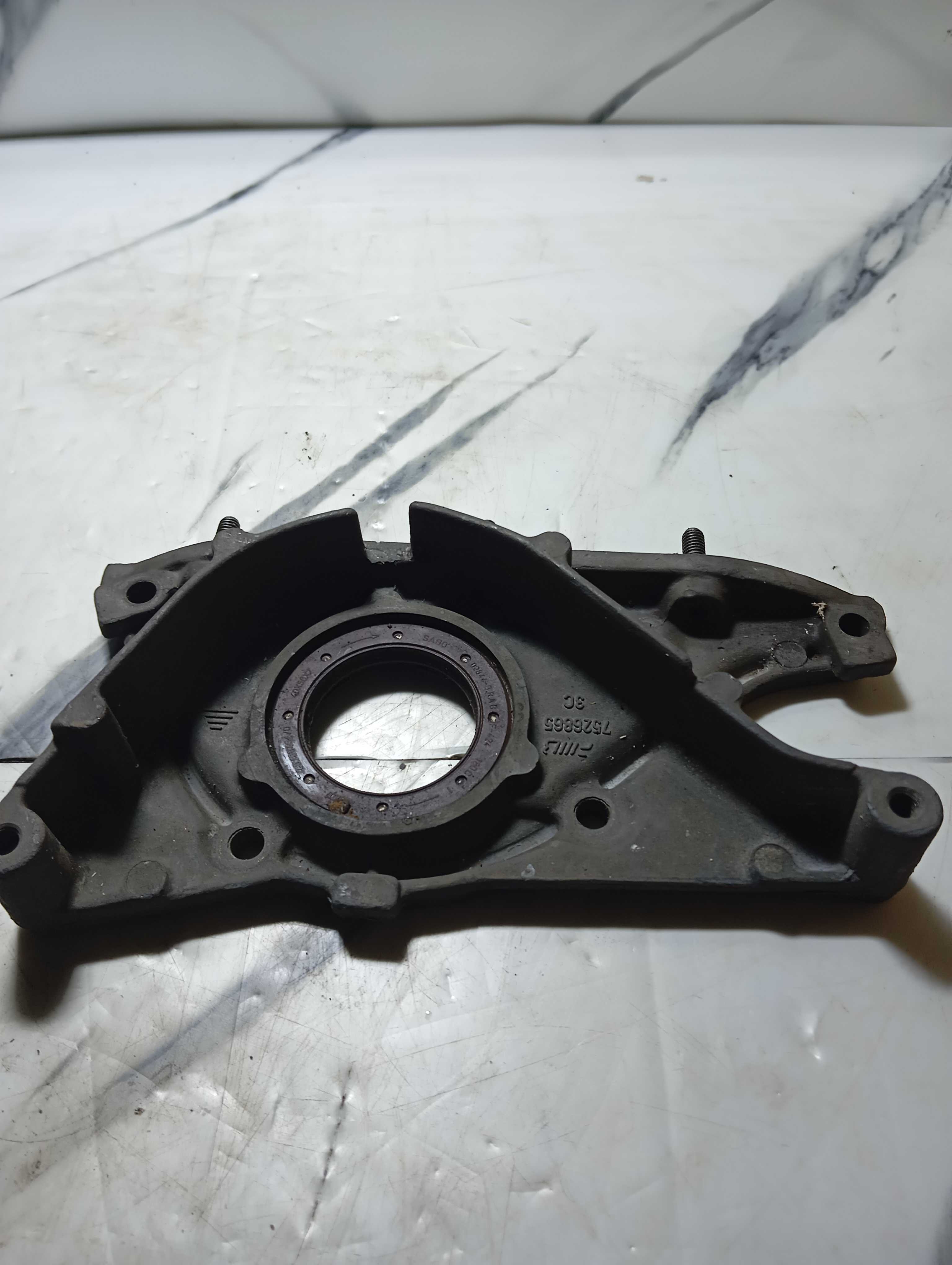 Flange Dianteiro Do Motor Fiat Palio Fiorino