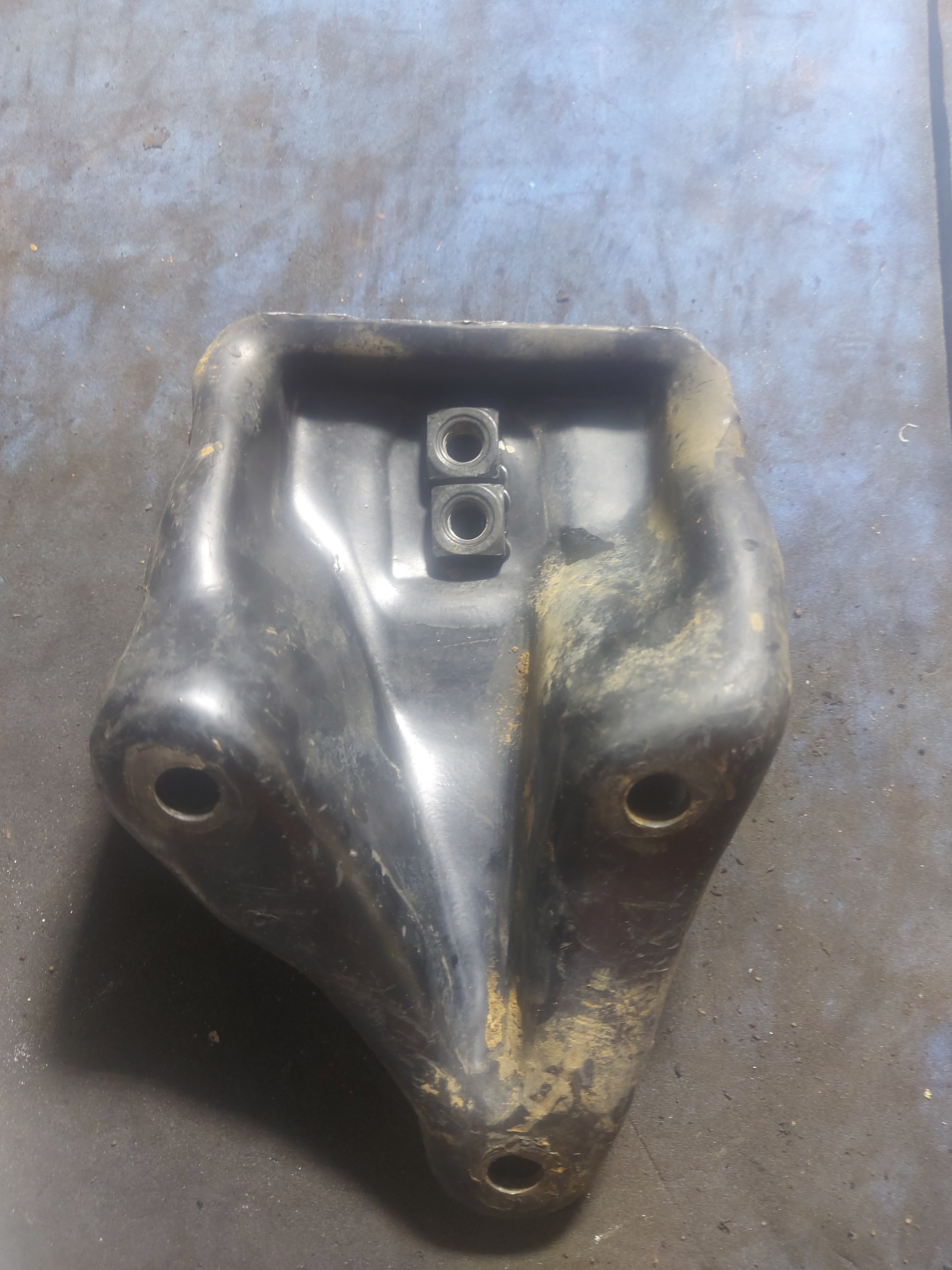 Suporte Coxim Direito Motor Gol G3 2000 2006 Original