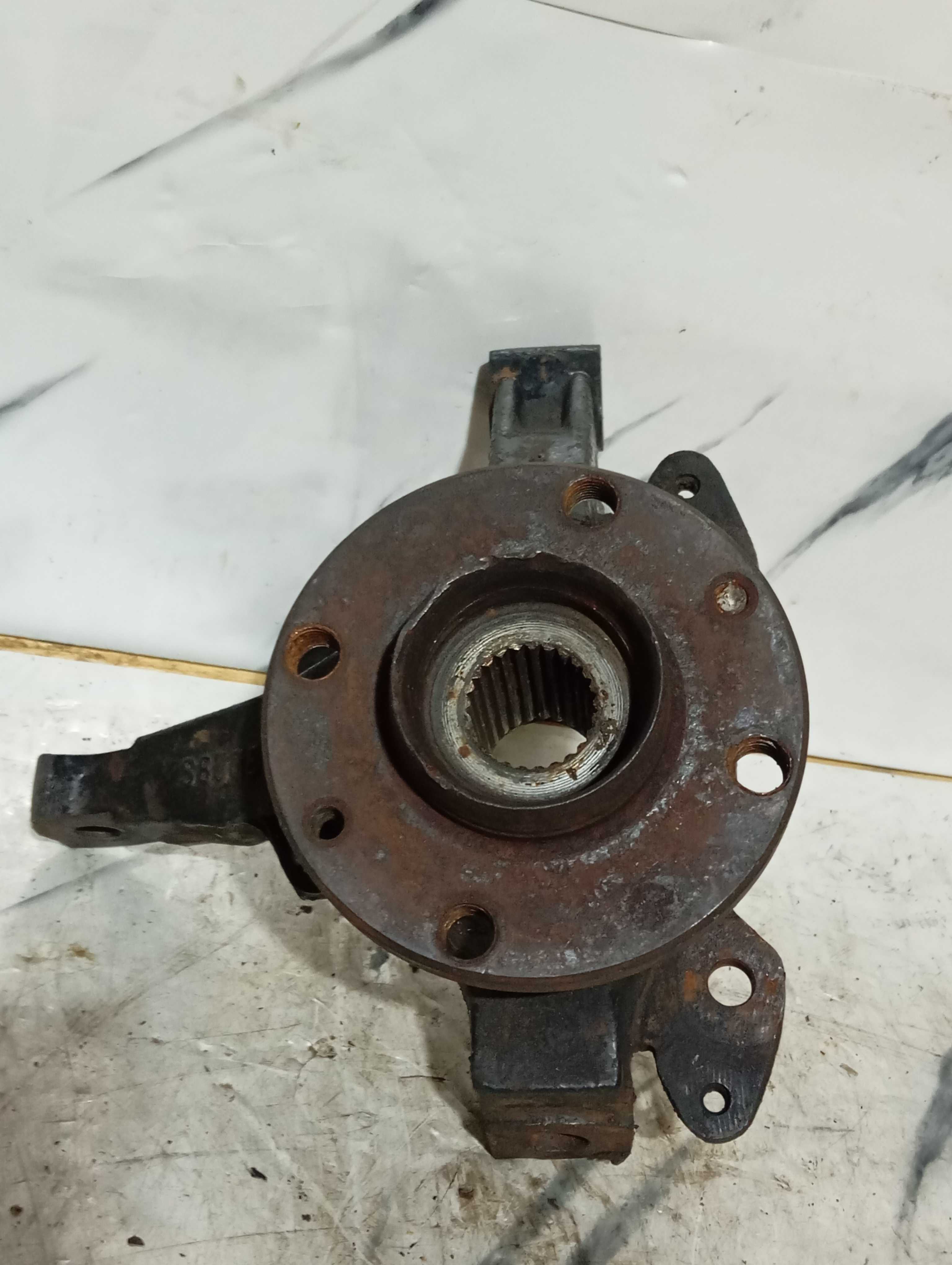 Montante Lado Direito Palio Weekend 1.3 16 Válvulas