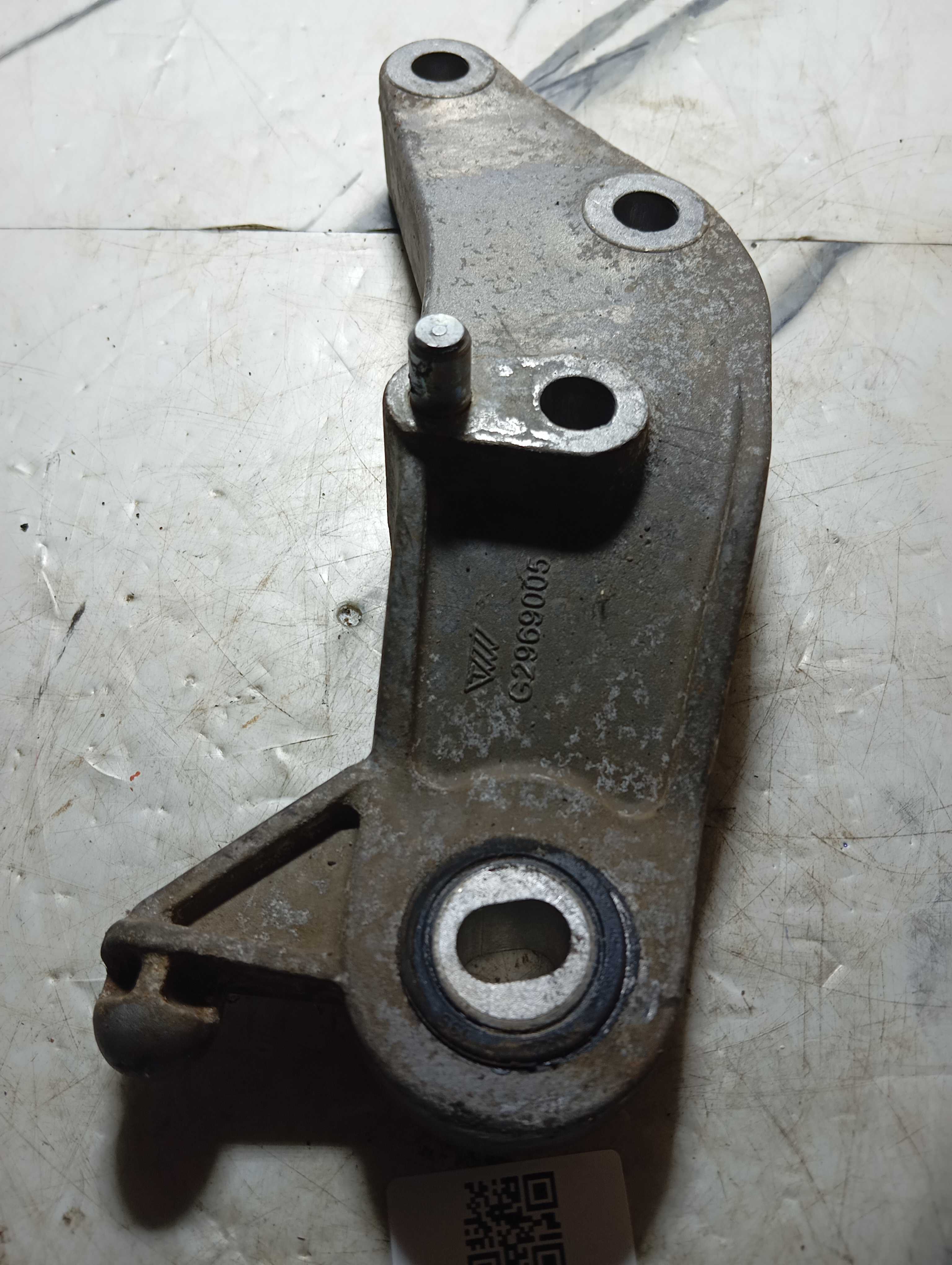 Suporte Coxim Cambio Gm Cobalt Onix Prisma Spin 2013 A 2013