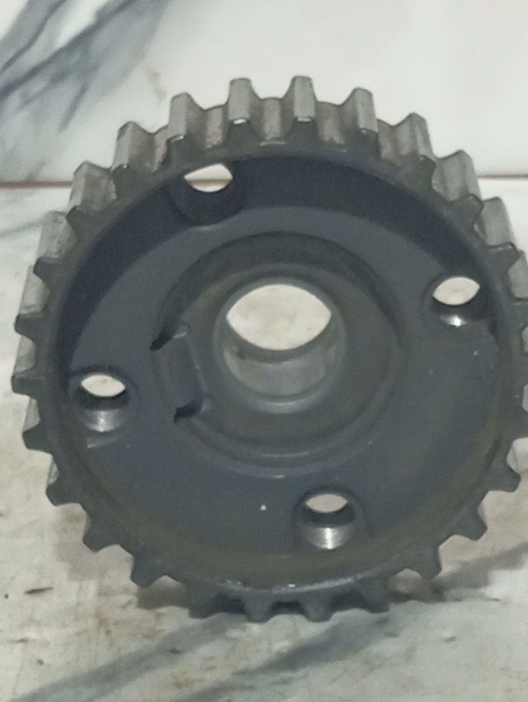 Engrenagem Polia Virabrequim 1.0 0301 Vw Fox Gol