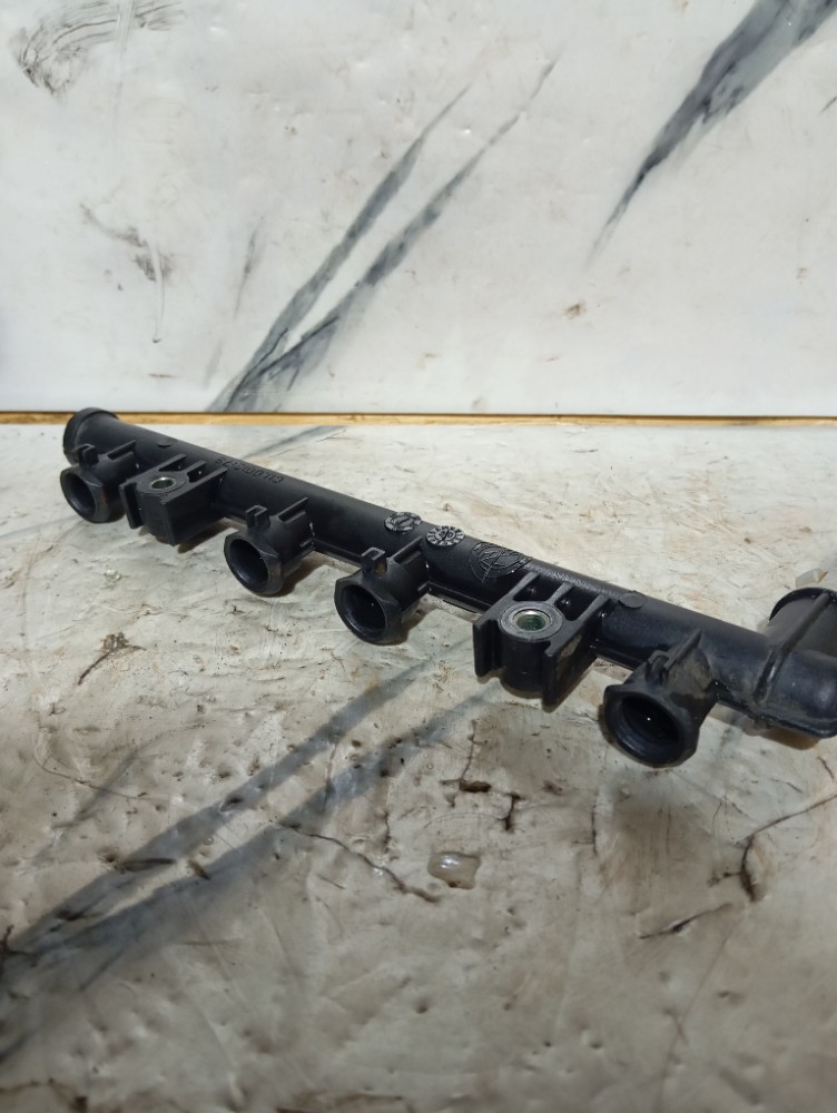 Flauta Injeção Bico 1.0 Injetor S Fiat Palio Uno 2002 A 2007