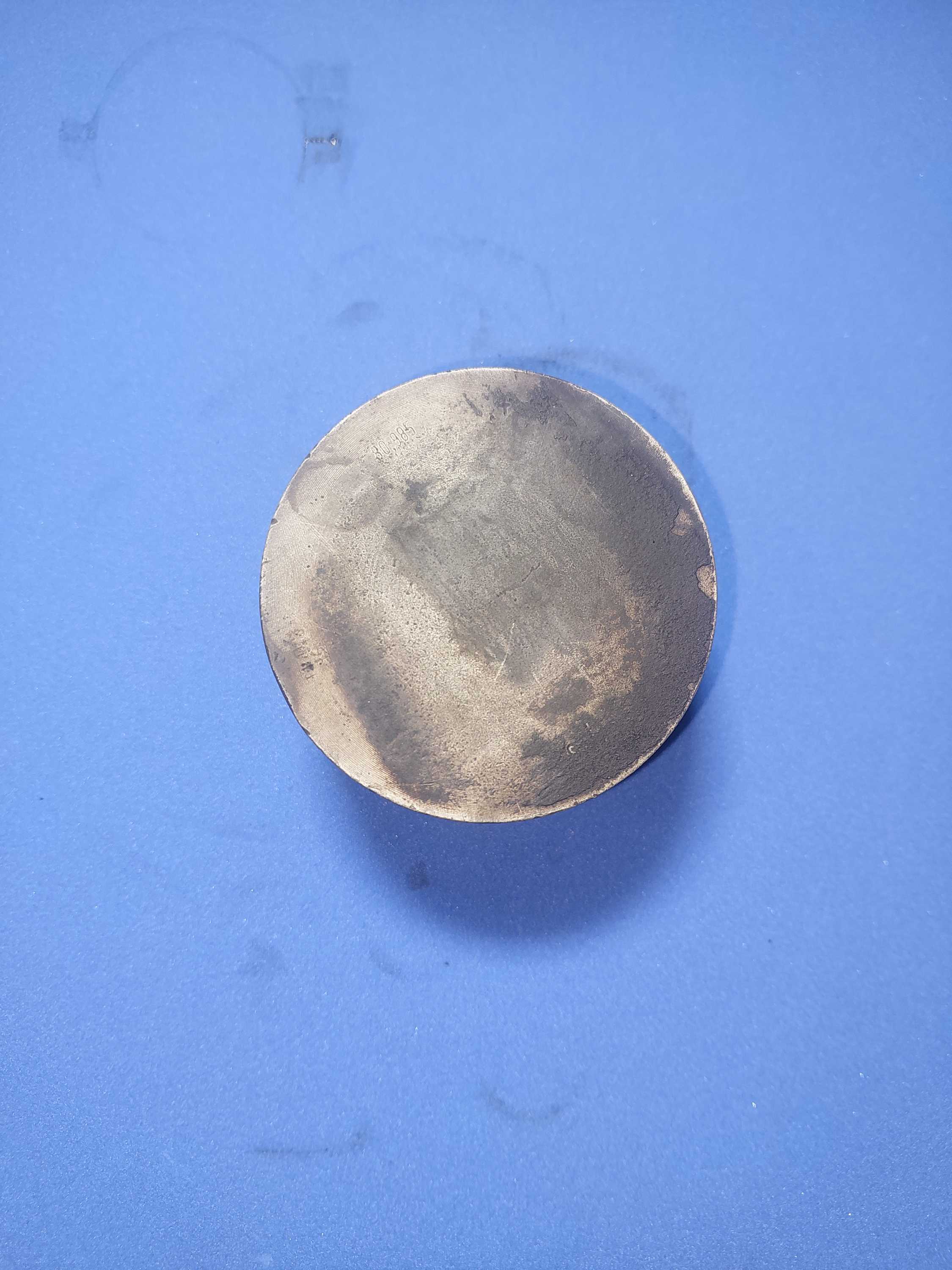 Pistão Volkswagen Ap 1.8 A Álcool