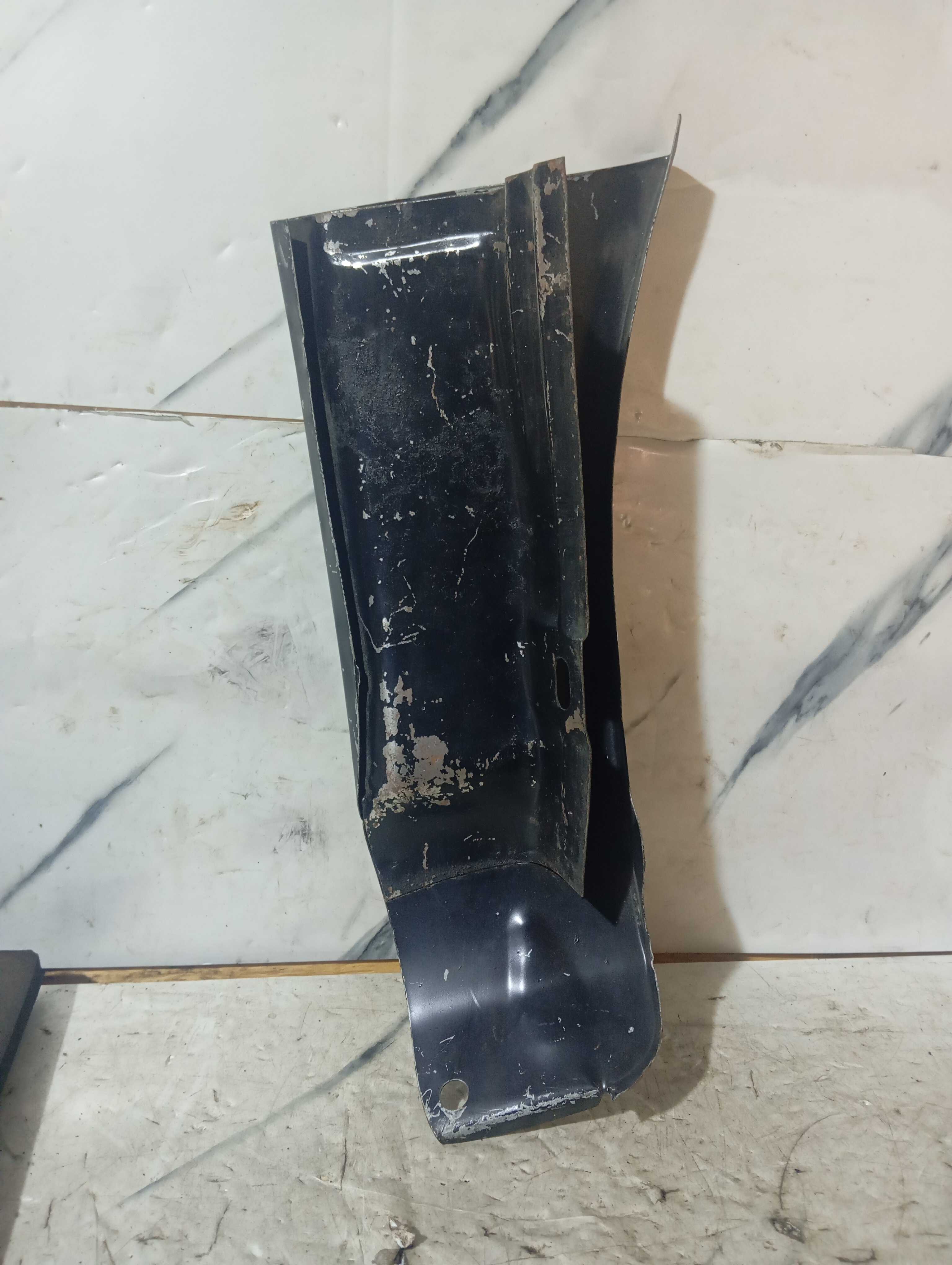 Remendo Pé De Paralama Gol Quadrado Lado Esquerdo