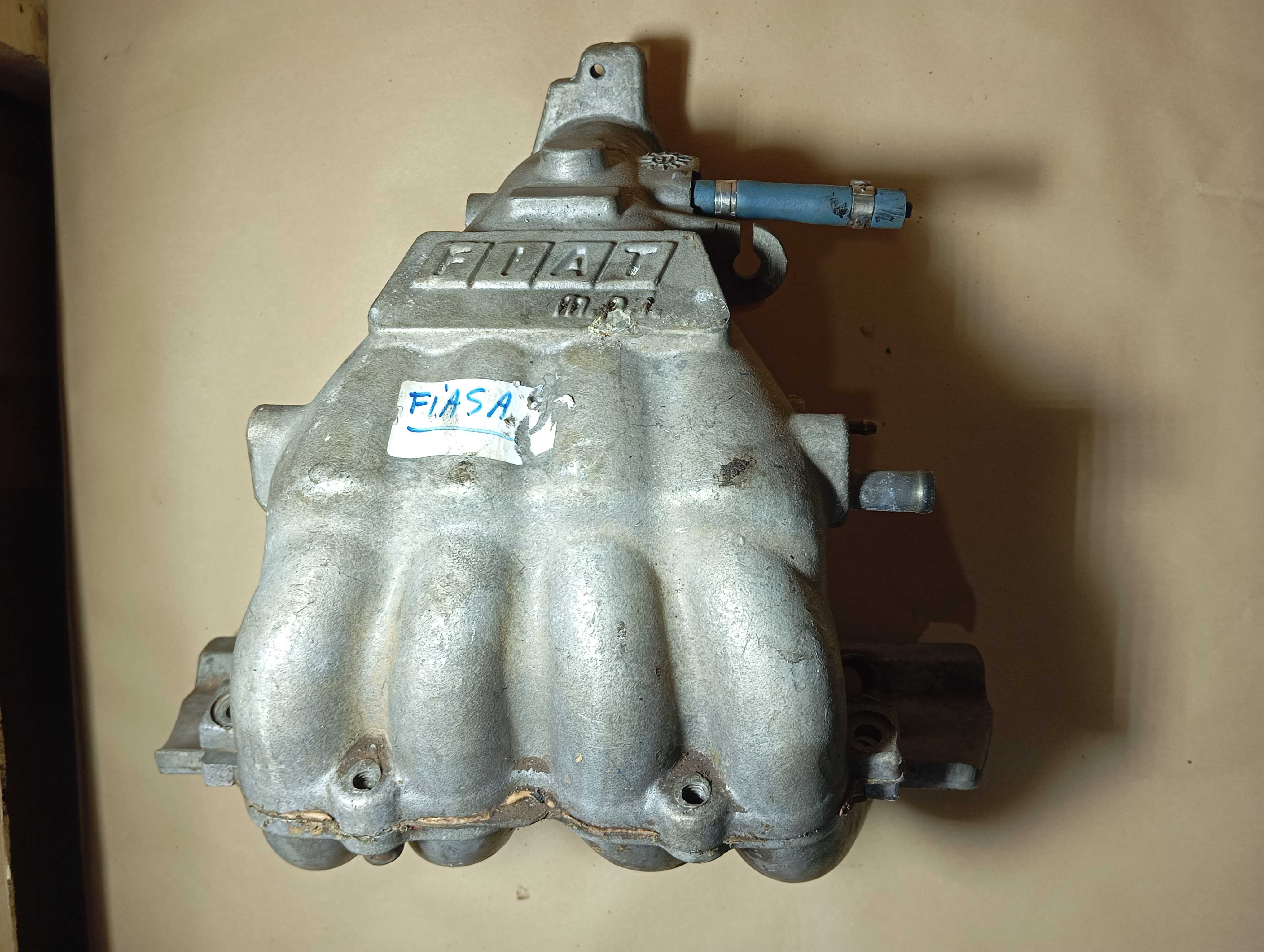 Coletor Admissão Fiasa 8v Fiat Palio 1997 A 2015