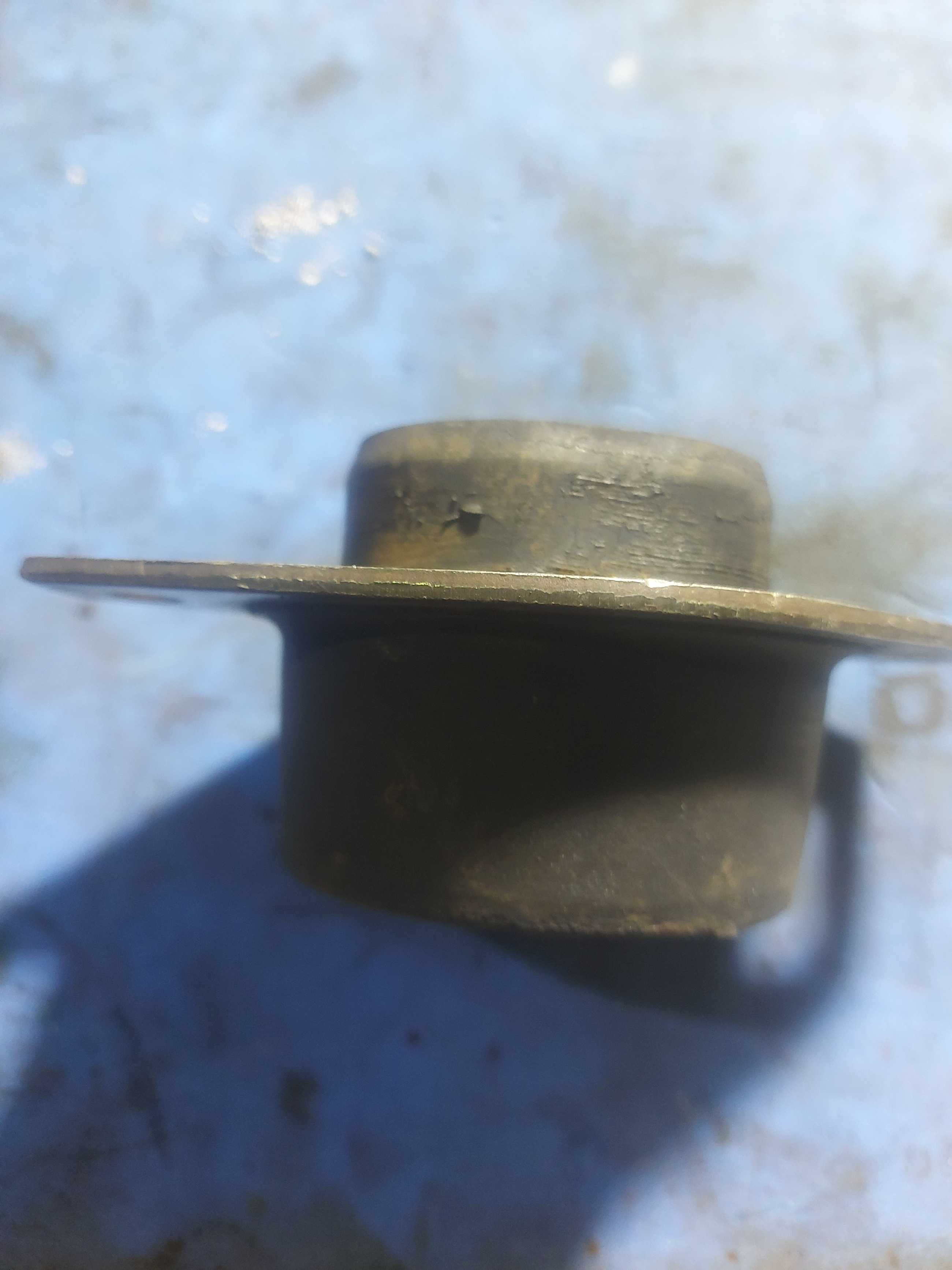 Coxim Câmbio Esquerdo Peugeot 206/207 Original