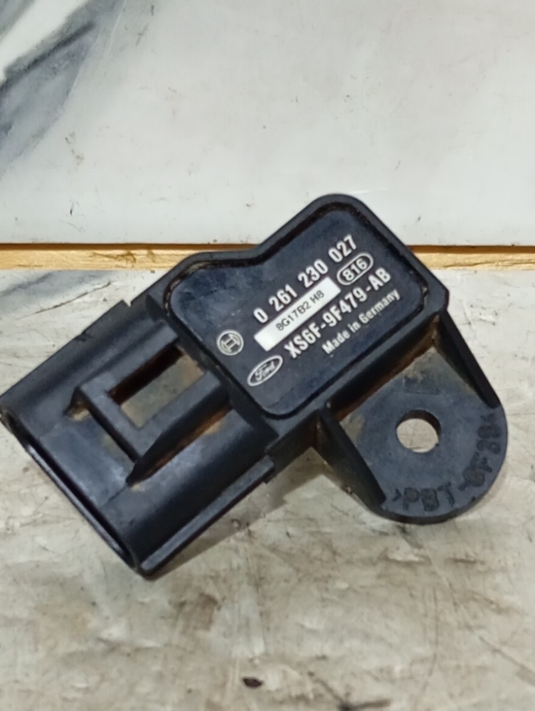 Sensor Map 1.0 0261 1.6 Eco Ford Fiesta Focus Ka 1999 A 2003