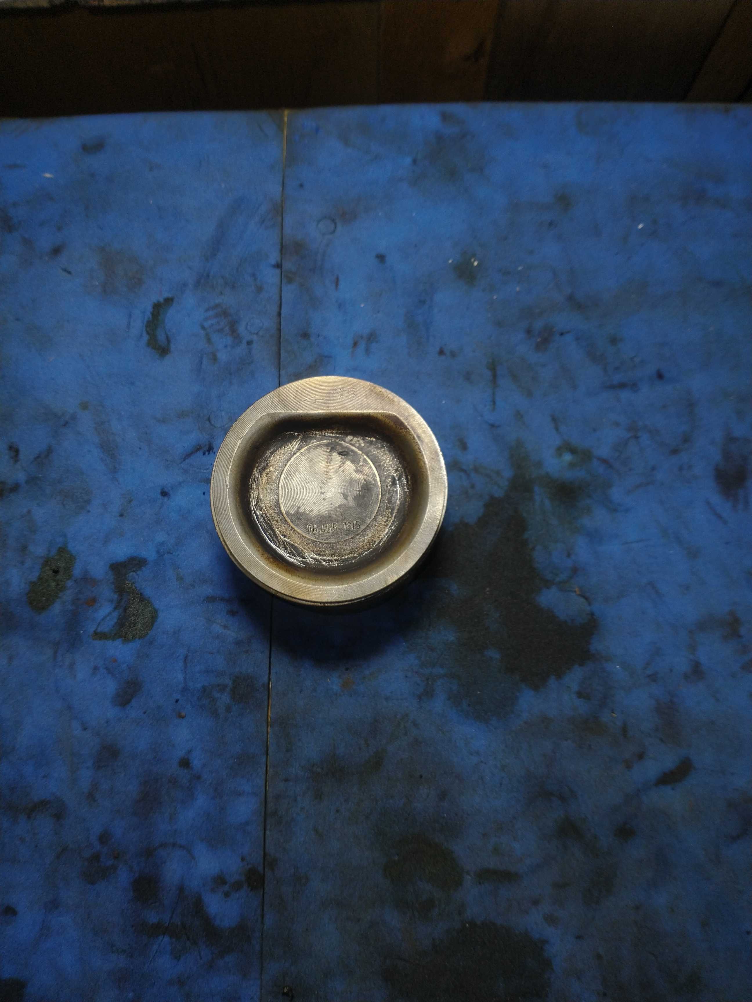 Pistão Motor Polo 1.6 8v Std