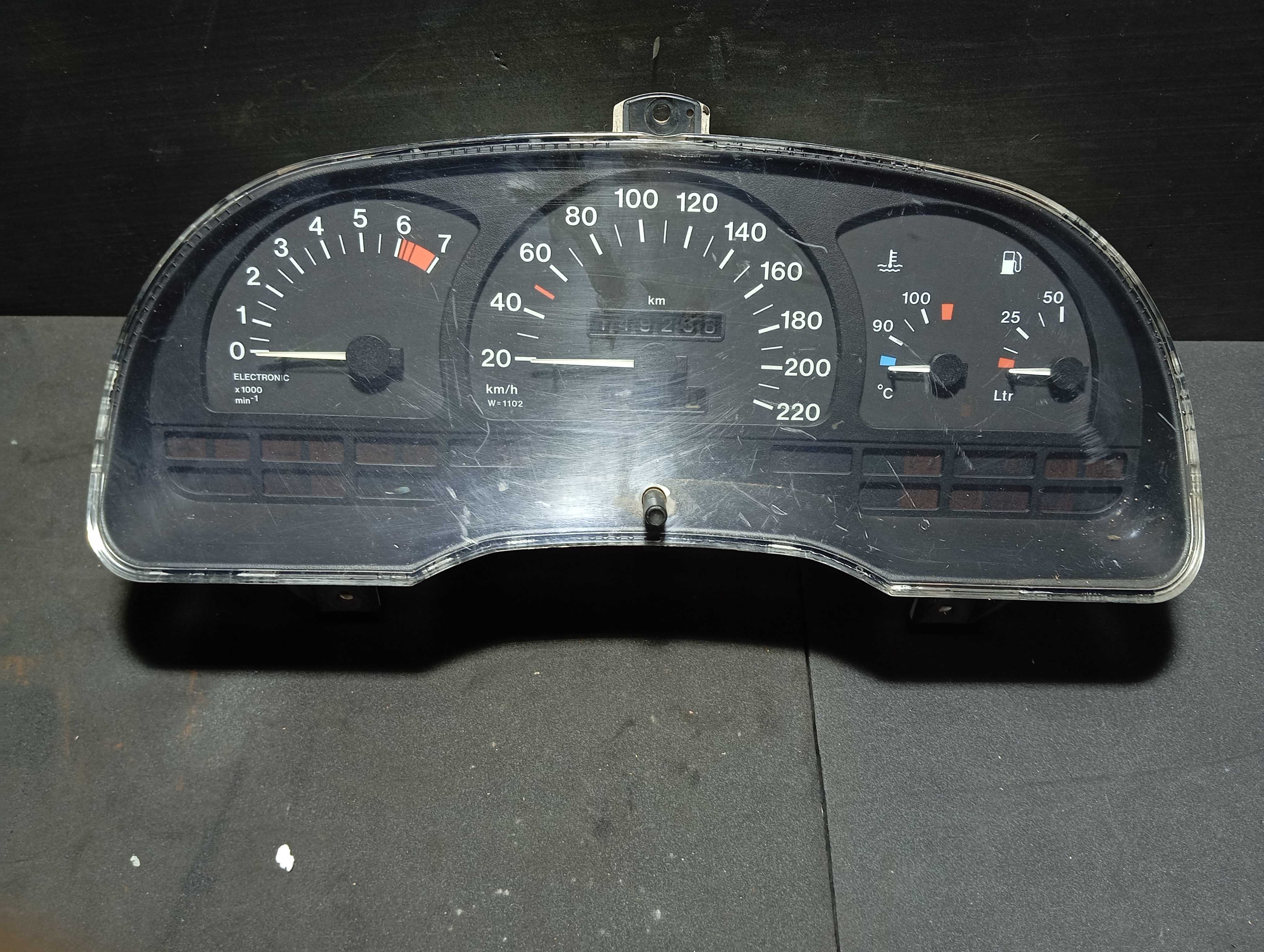 Painel Instrumento Velocimetro G Gm Astra Vectra 1993 A 1996