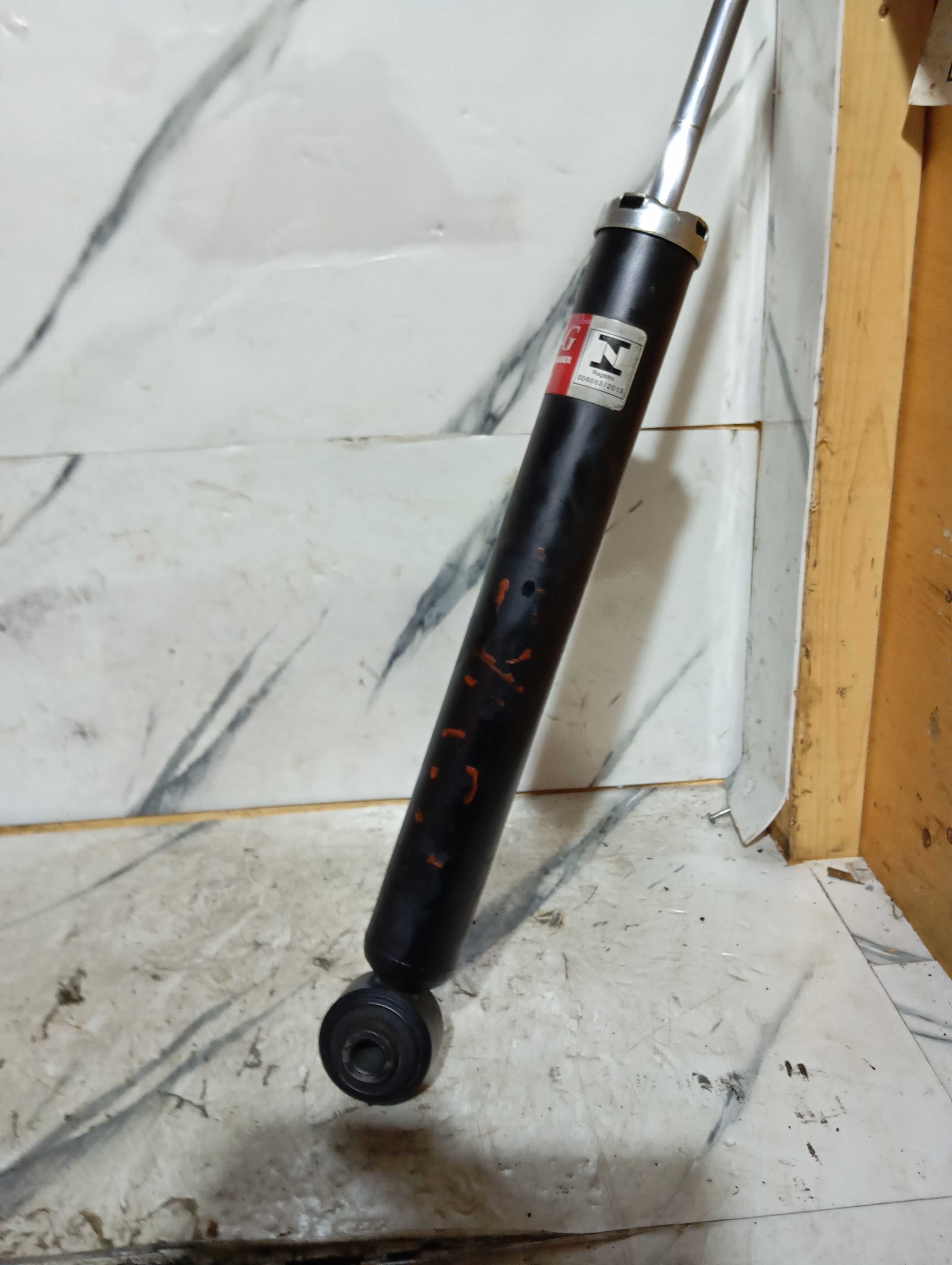 Amortecedor Traseiro Renault Symbol Ano 2011