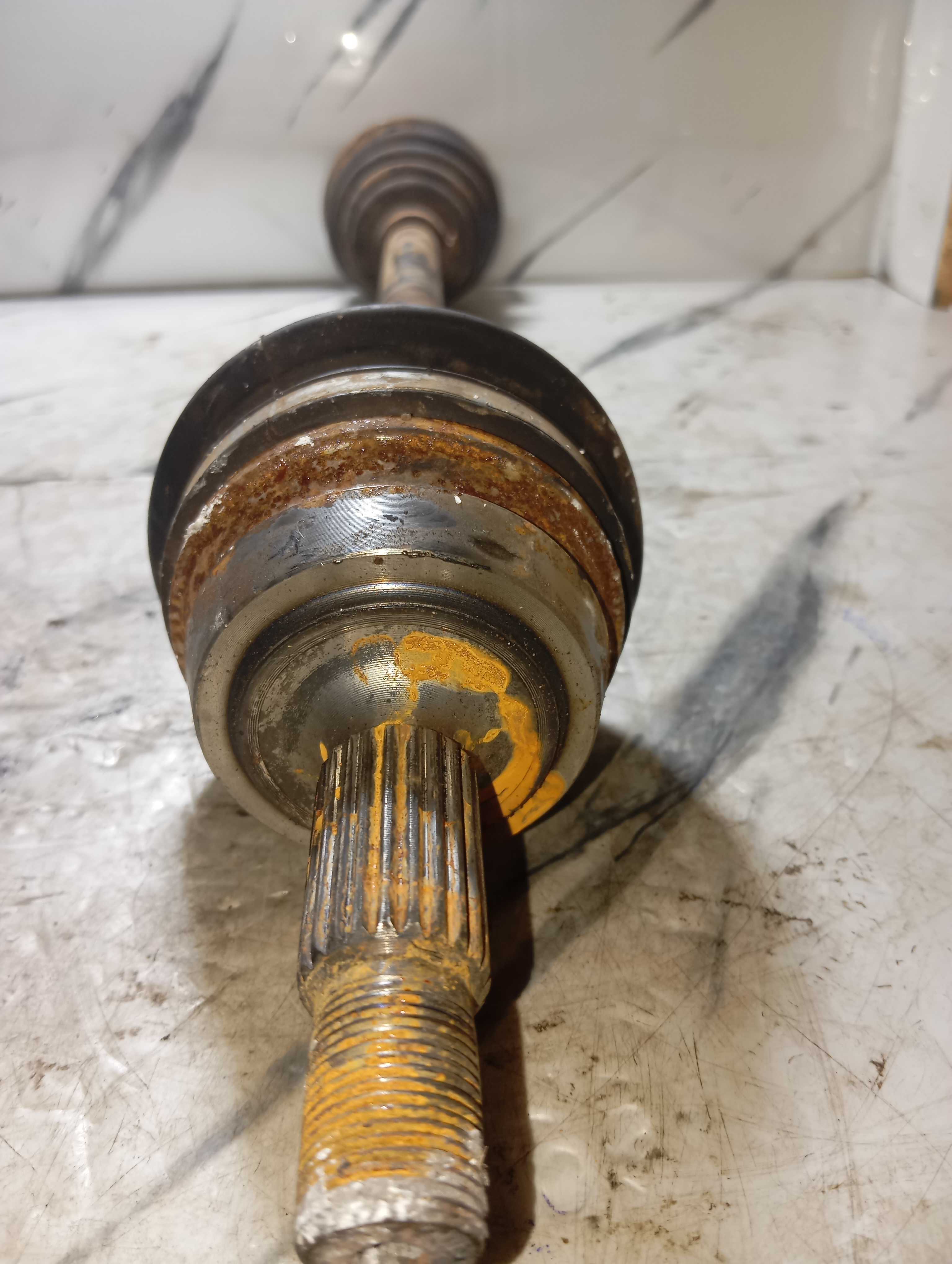 Semieixo com homocinética gol 1.0 2000