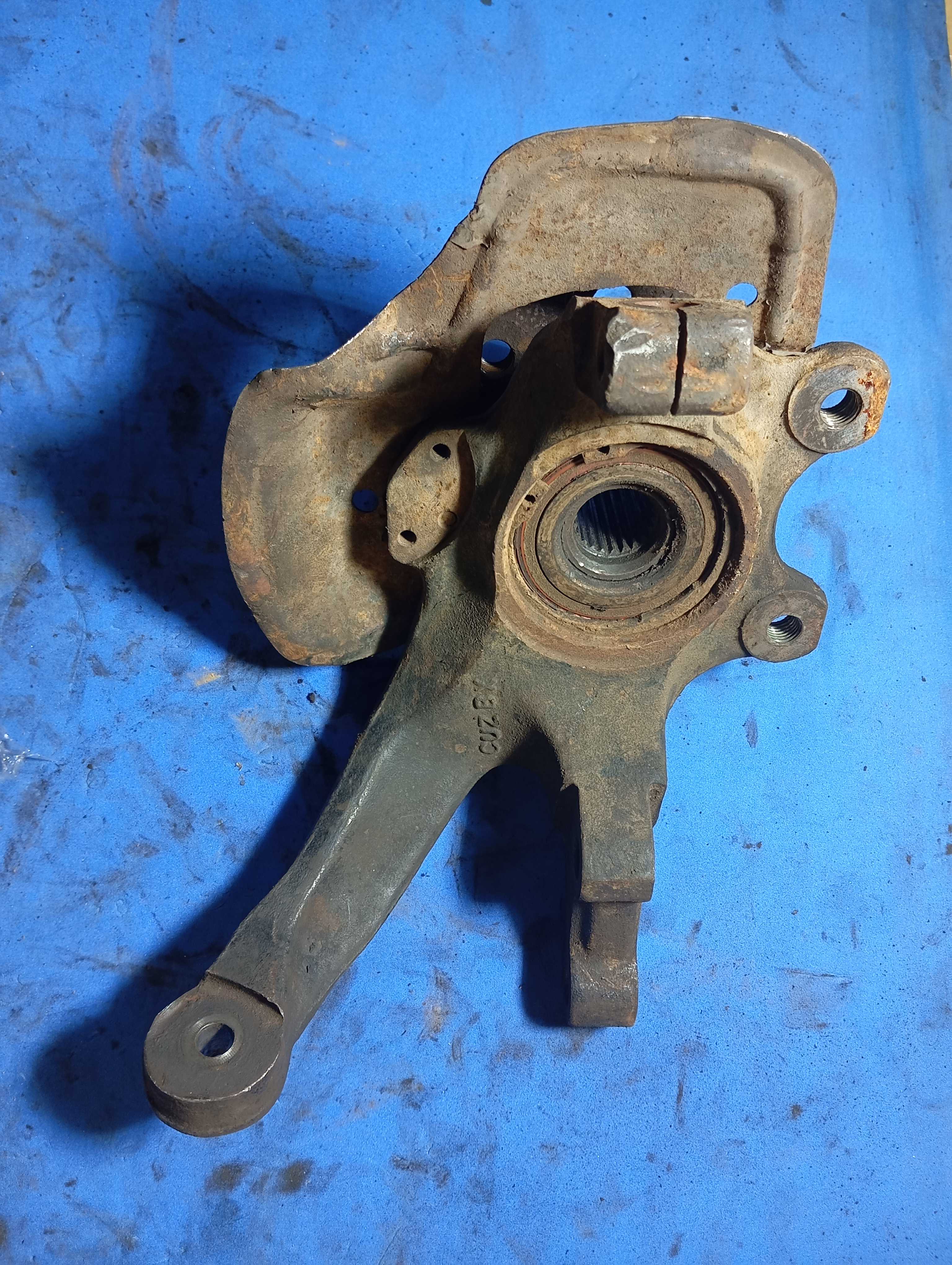 Manga Eixo Lado Direito Gm Celta Corsa 1994 A 2010