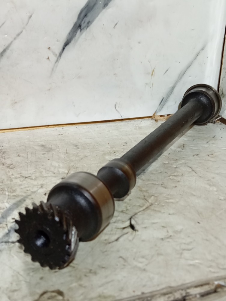 Eixo comando auxiliar motor AP 1.6 1.8 carburado