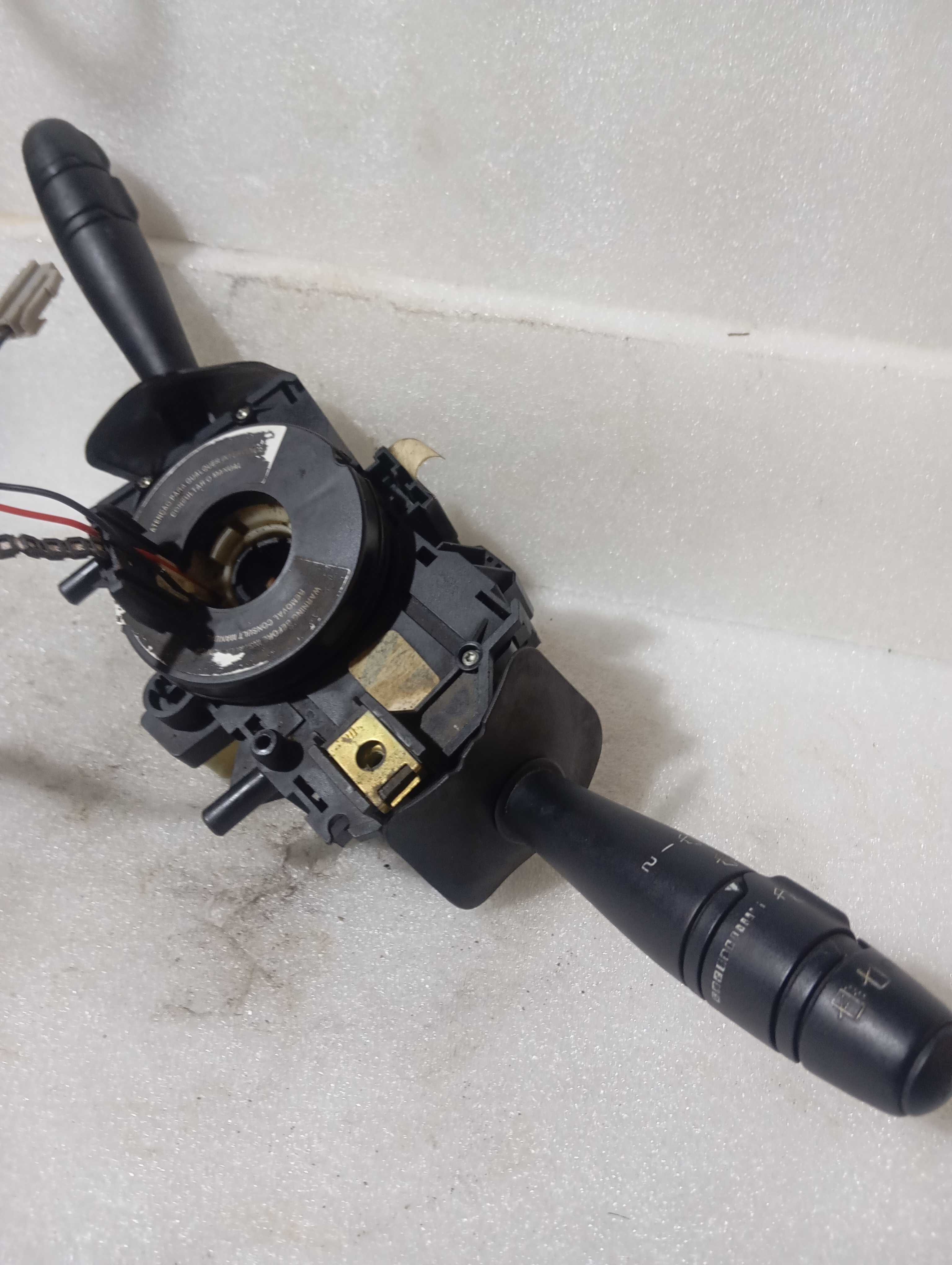 Chave De Seta Renault Scenic 1.6 16v Ano 2002