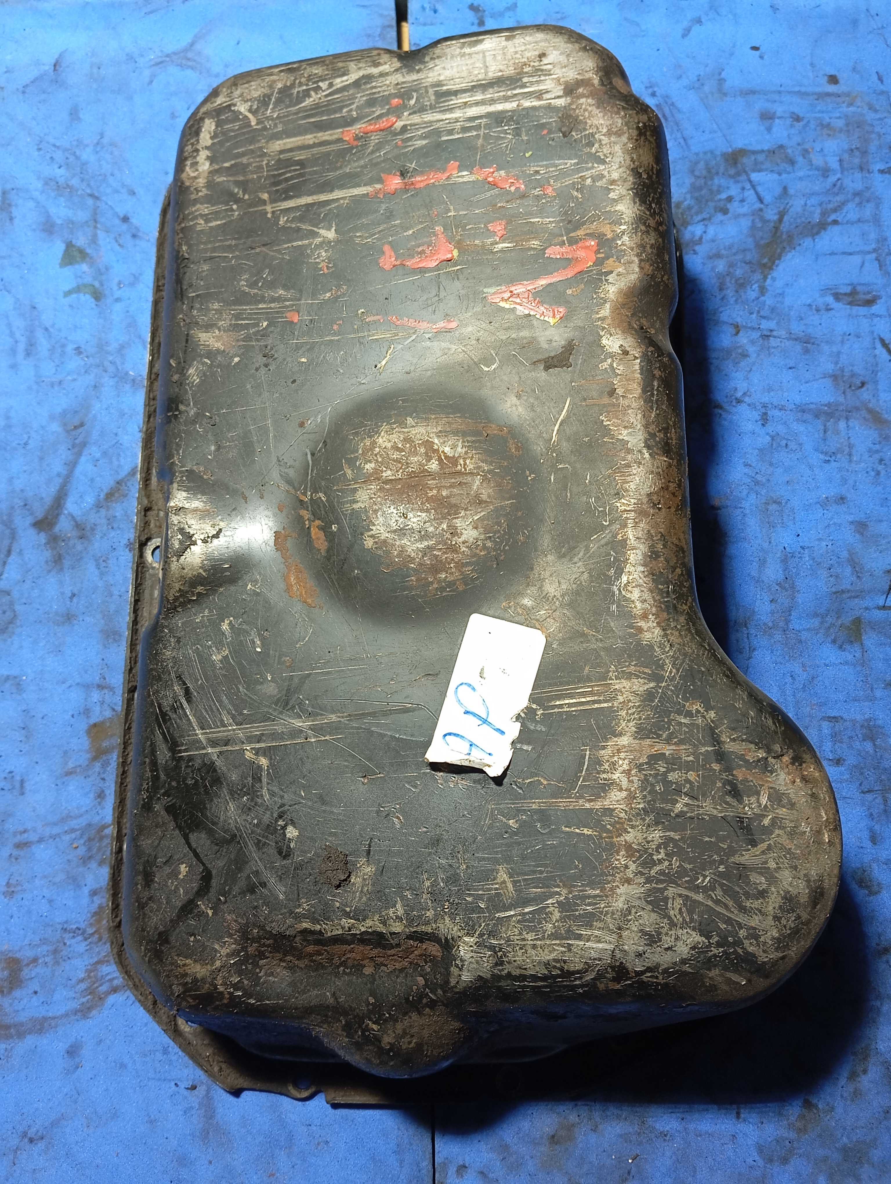 Carter Motor Ap Logus Escort  1.6 1.8 2.0 Com Detalhes