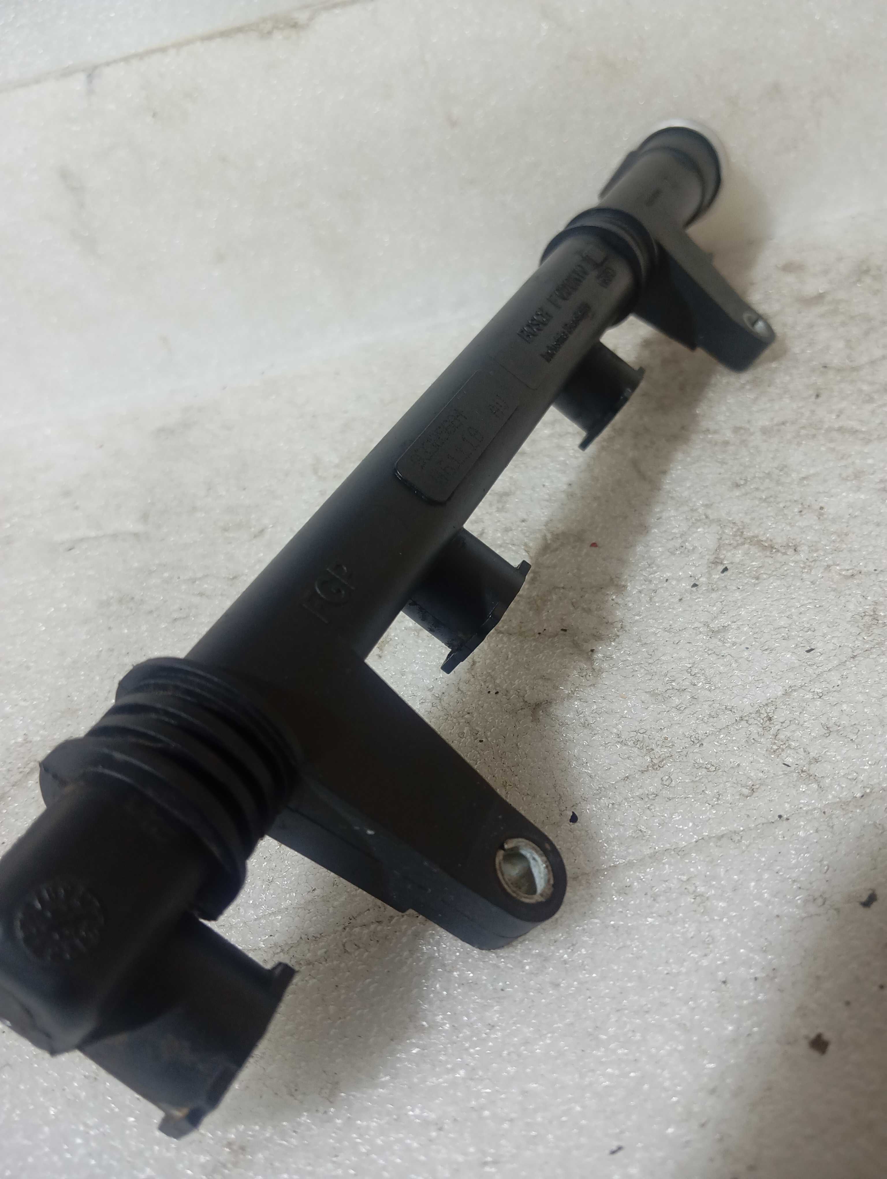 Flauta de bico injetor Corsa frente Montana ano 2008 a 2012