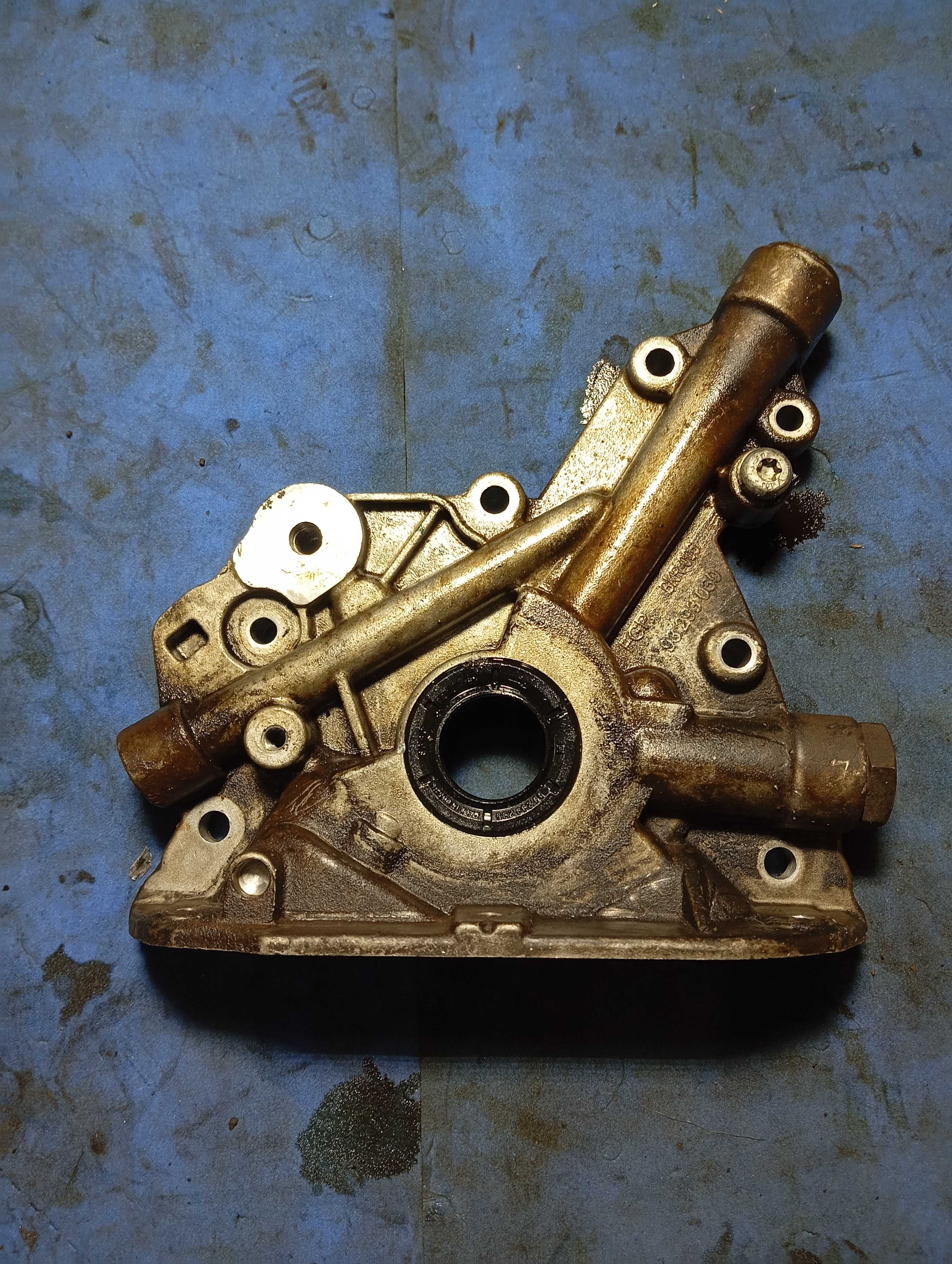 Bomba Óleo 1.0 Gm Celta Corsa Montana Prisma 2007 A 2007