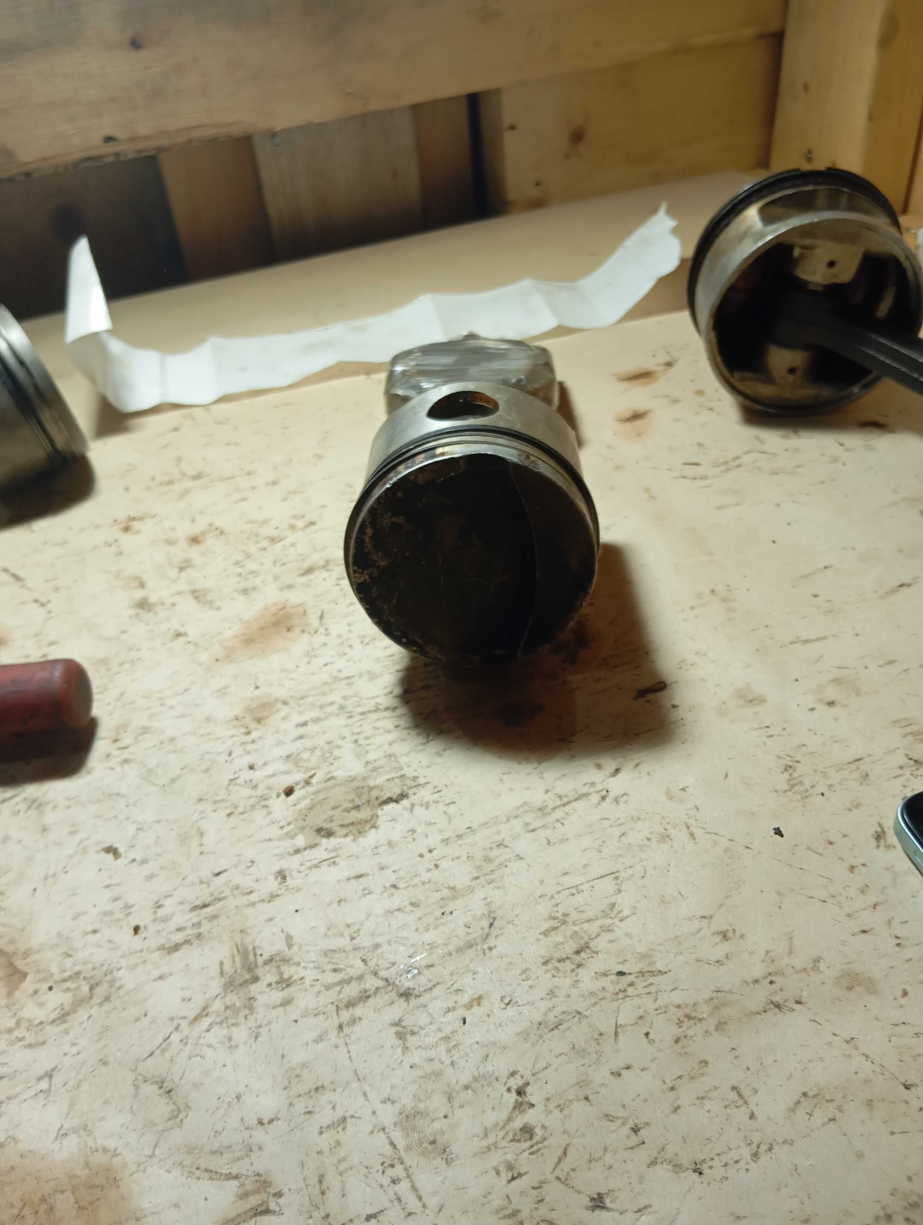 Pistão Biela Motor Fiasa 1.0 Stf