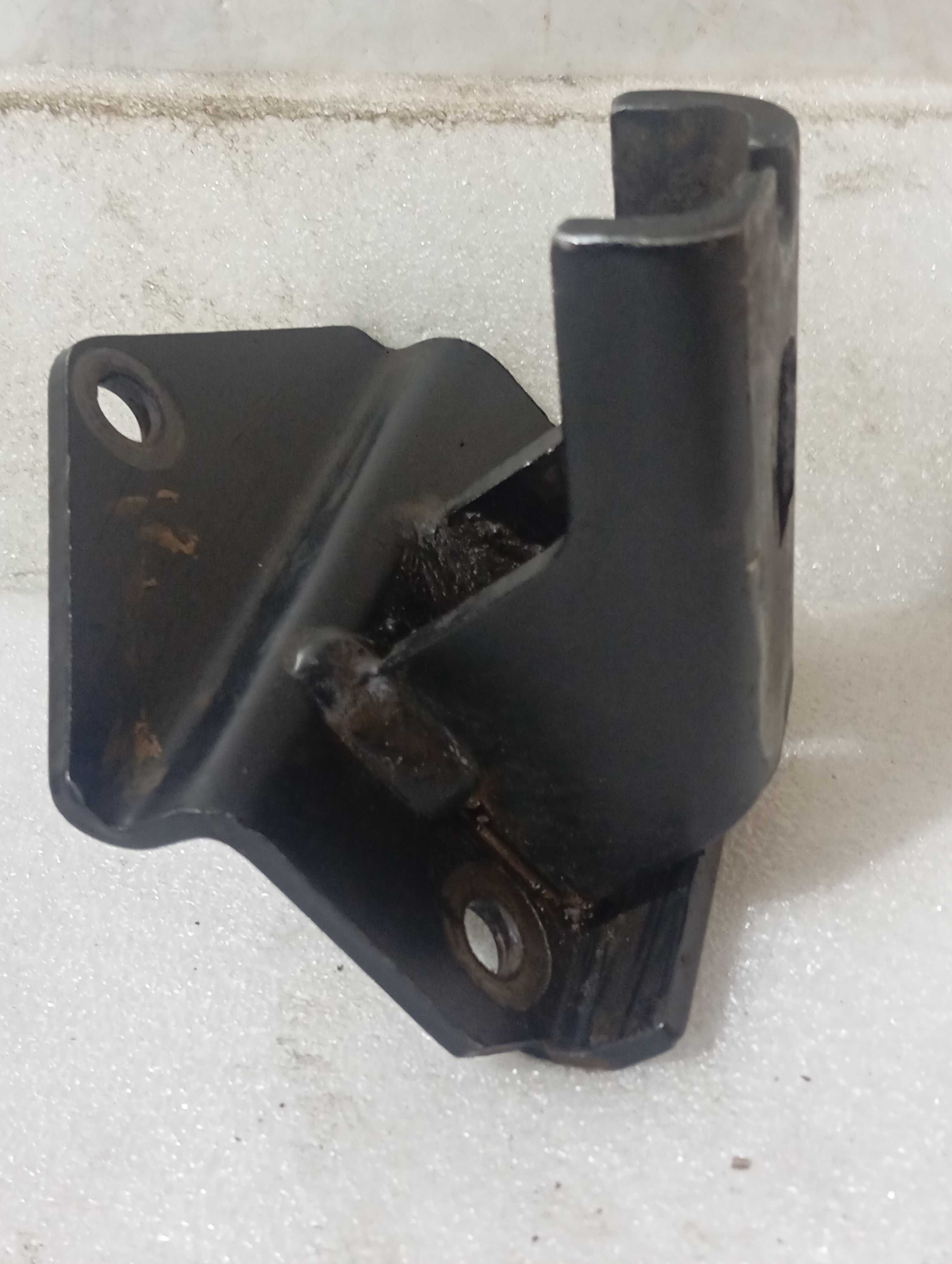 Suporte Coxim Lado Esquerdo Da S10 Flex Ano 00/01/02/12