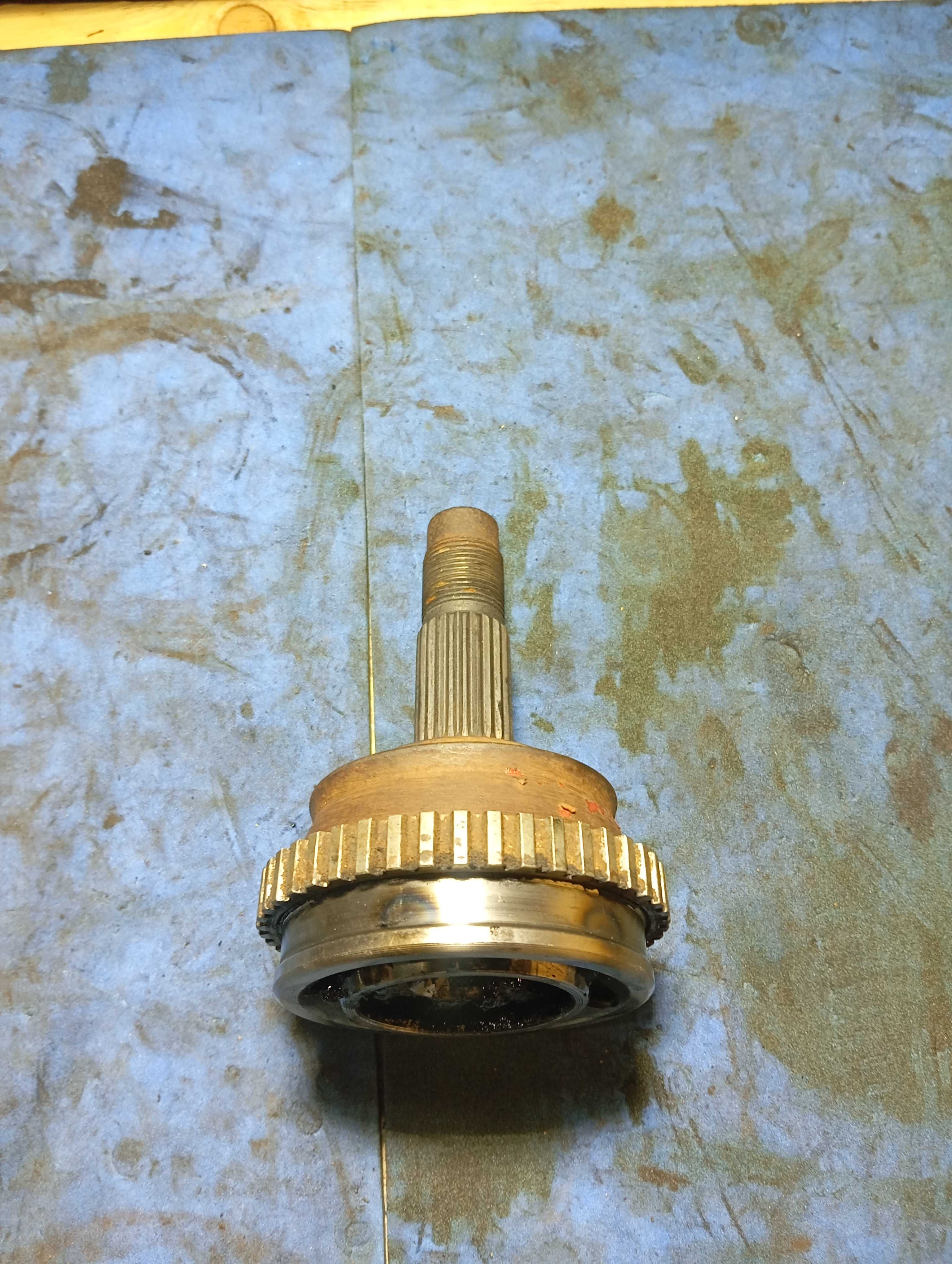 Junta Homocinética Fiat Bravo/brava 1.5 1.6 Com Abs