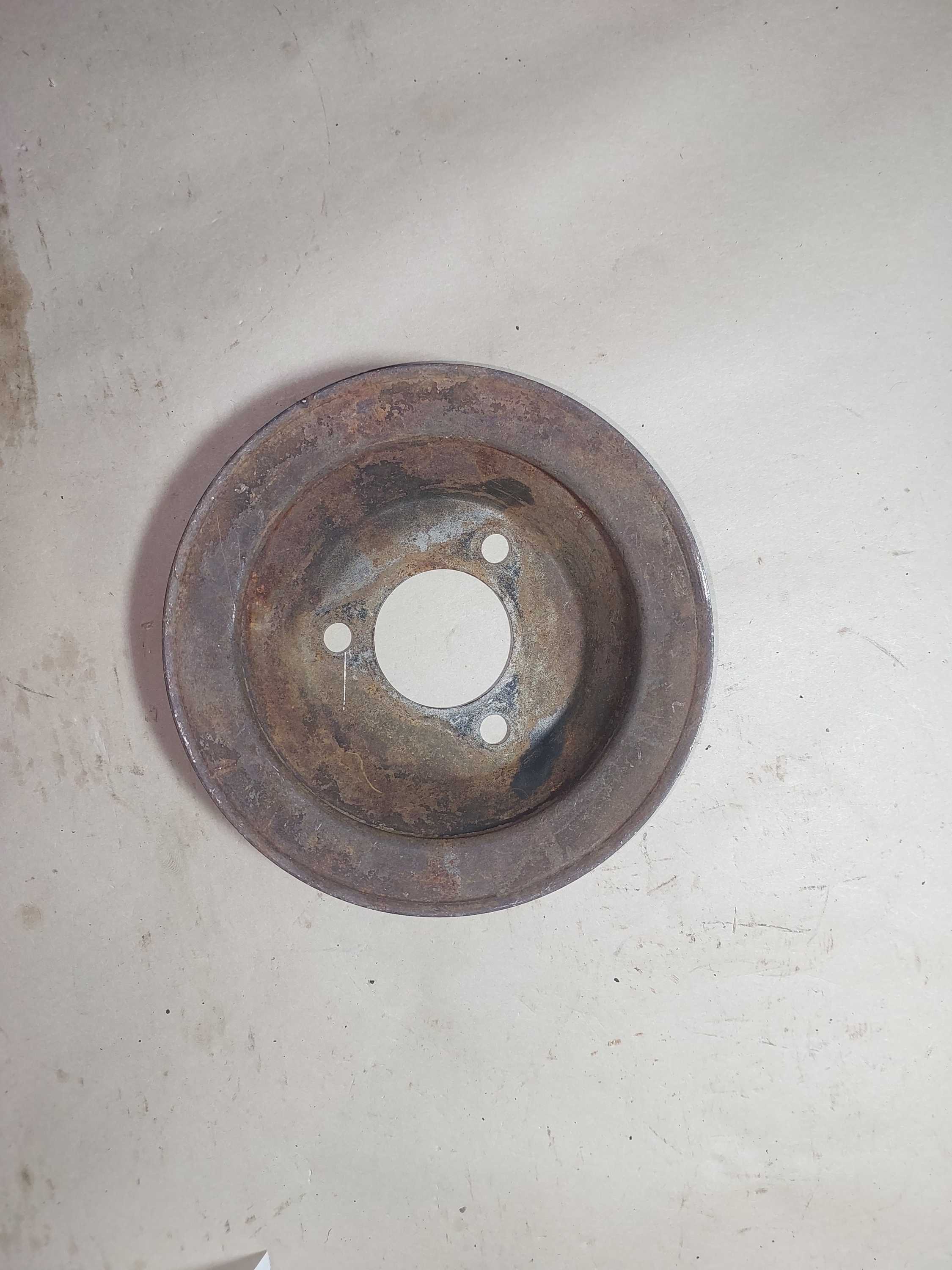 Polia Bomba Dagua Motor Ap