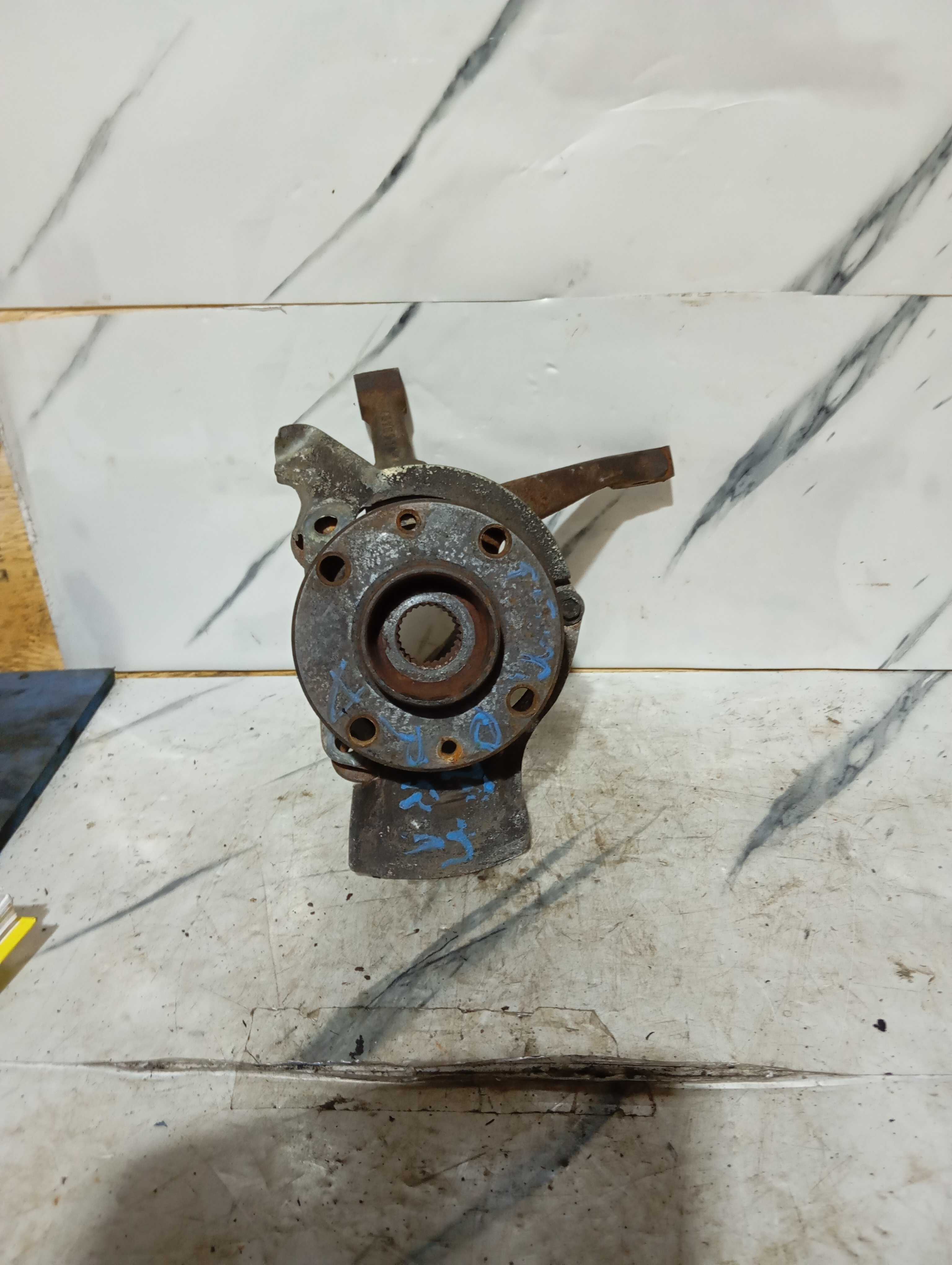 Manga De Eixo Lado Esquerdo Tempra 2.0 16 Válvulas