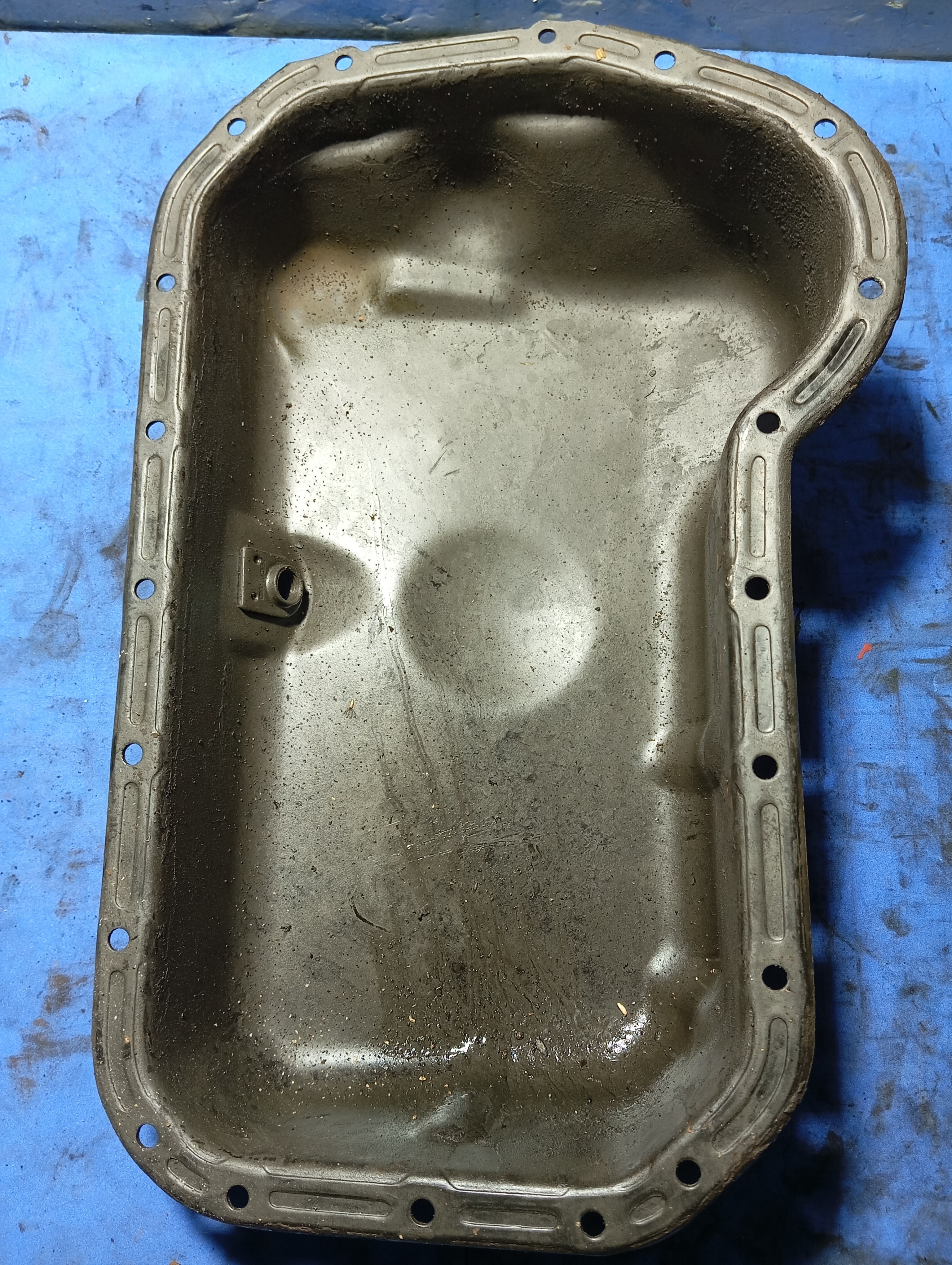 Carter Motor Ap Logos Escot  1.6 1.8 2.0 Com Detalhes