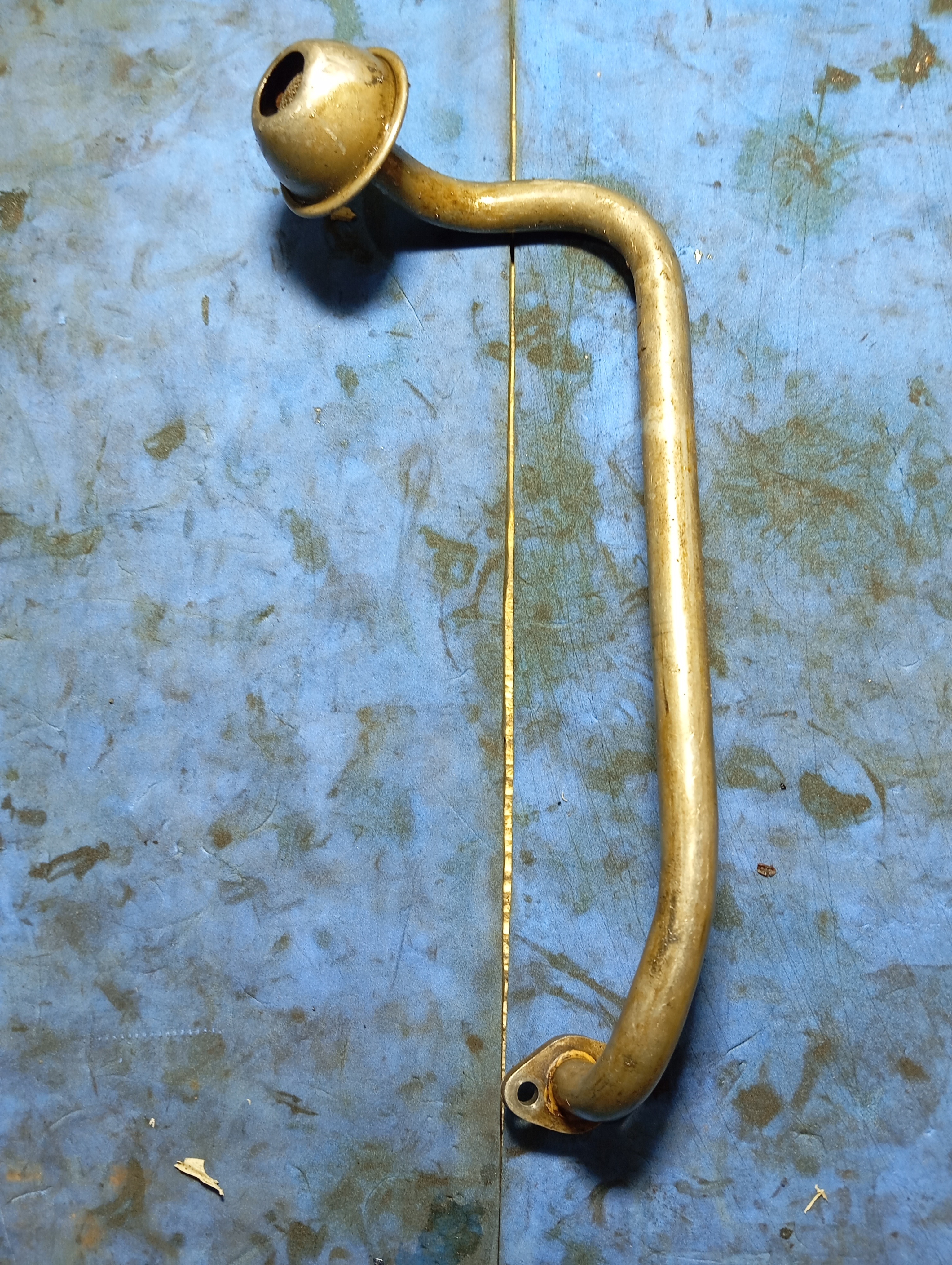 Pescador De Óleo Chevrolet Celta Corsa Prisma Original